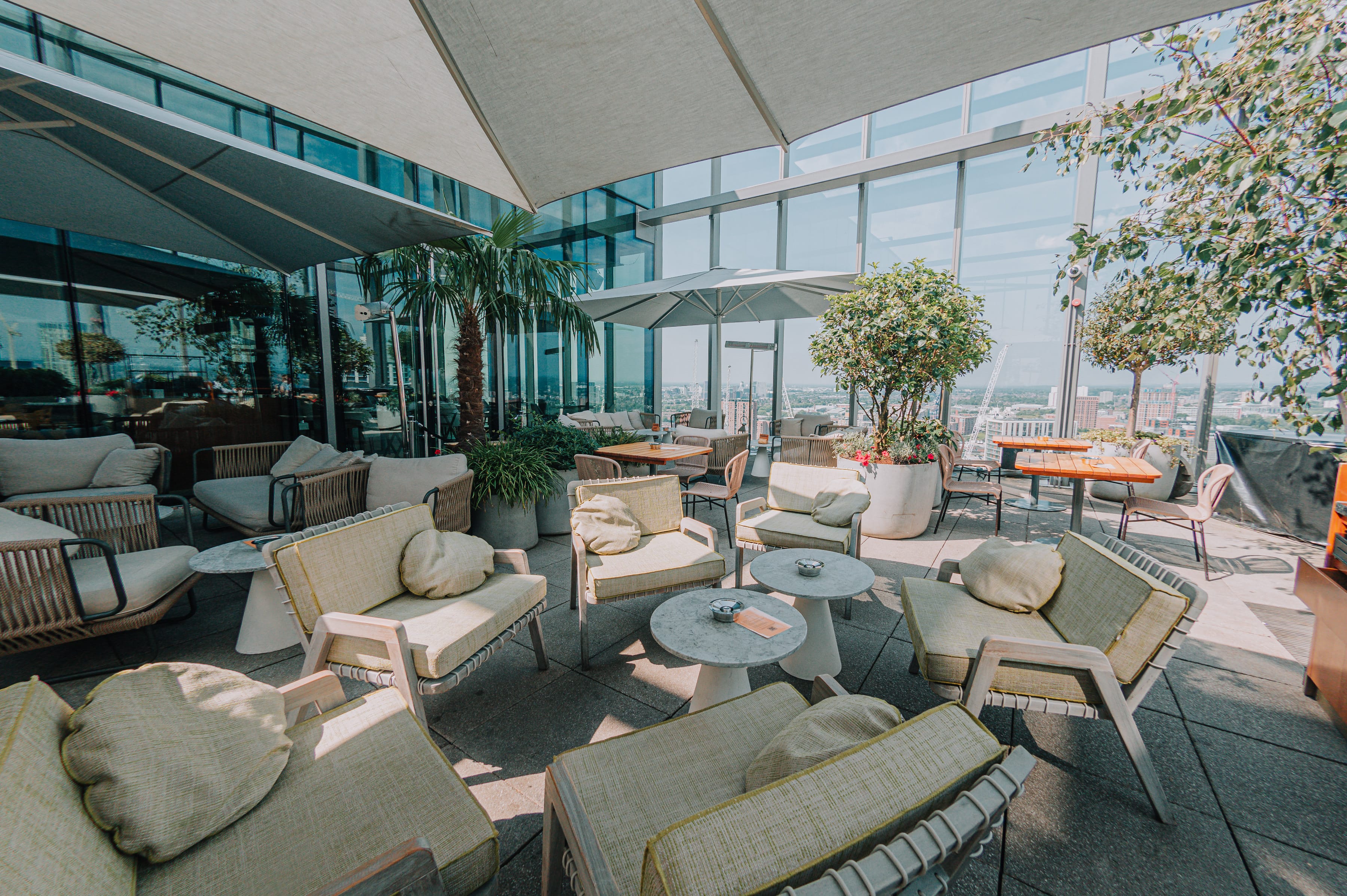 Photo of 20 Stories, Terrace Groups