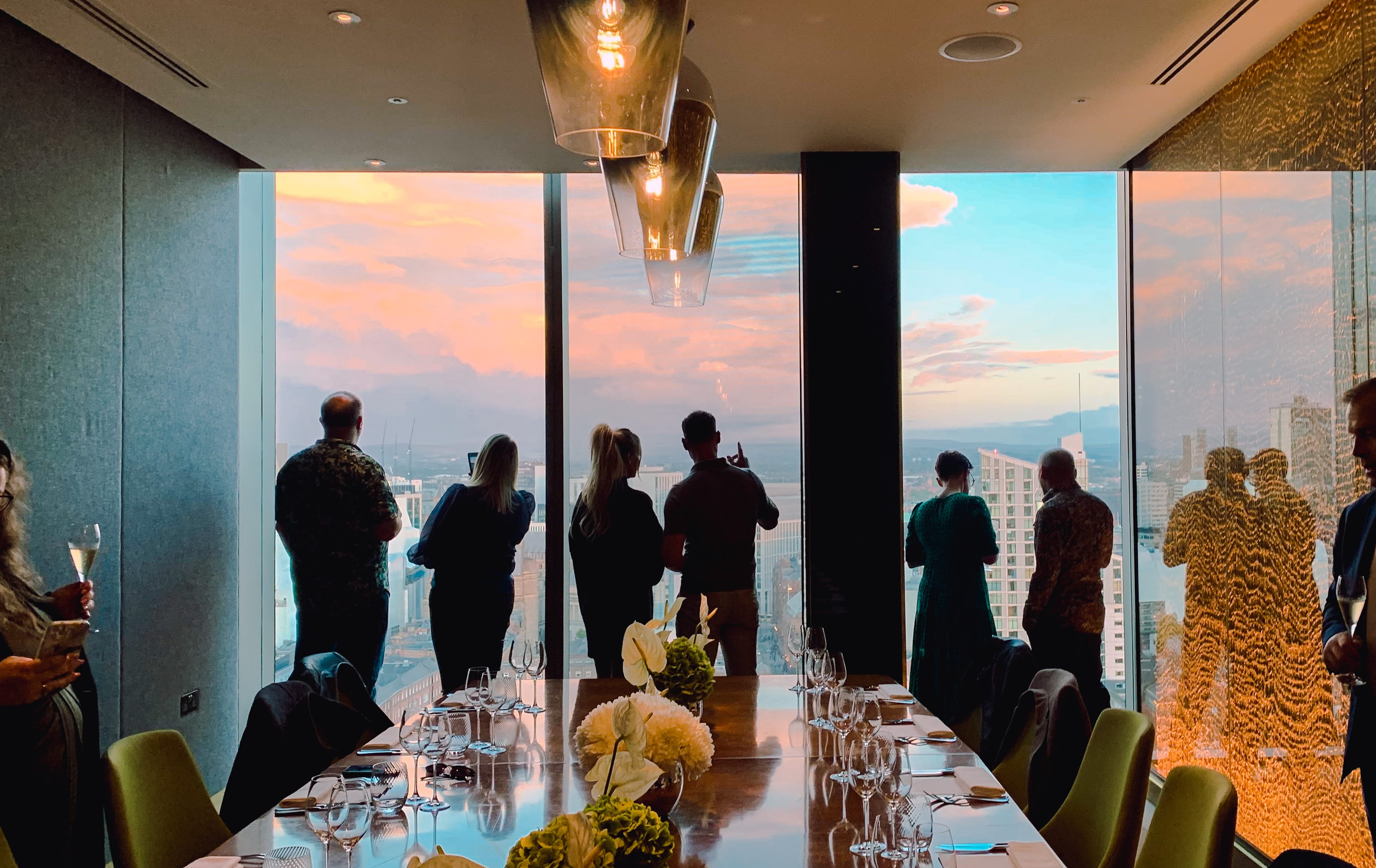 Photo of 20 Stories, Terrace Groups
