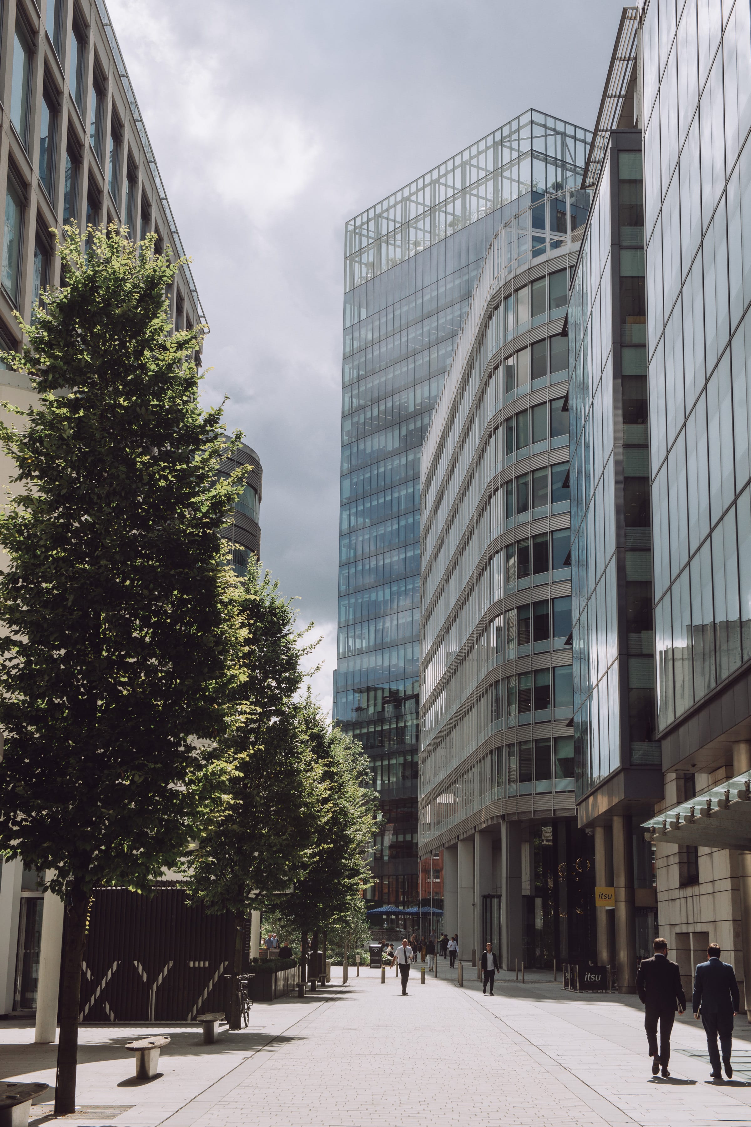 Photo of 20 Stories, Terrace Groups