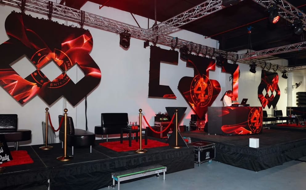 Photo of Venue Hub NYC, Whole Venue