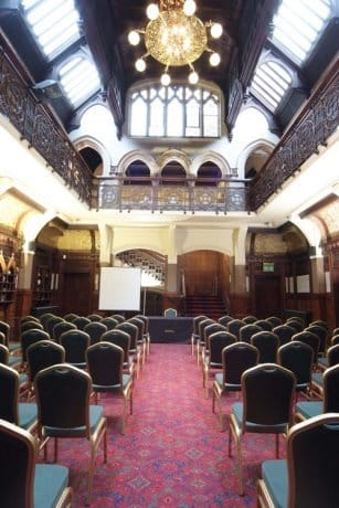 Photo of Highbury Hall, Exclusive Hire