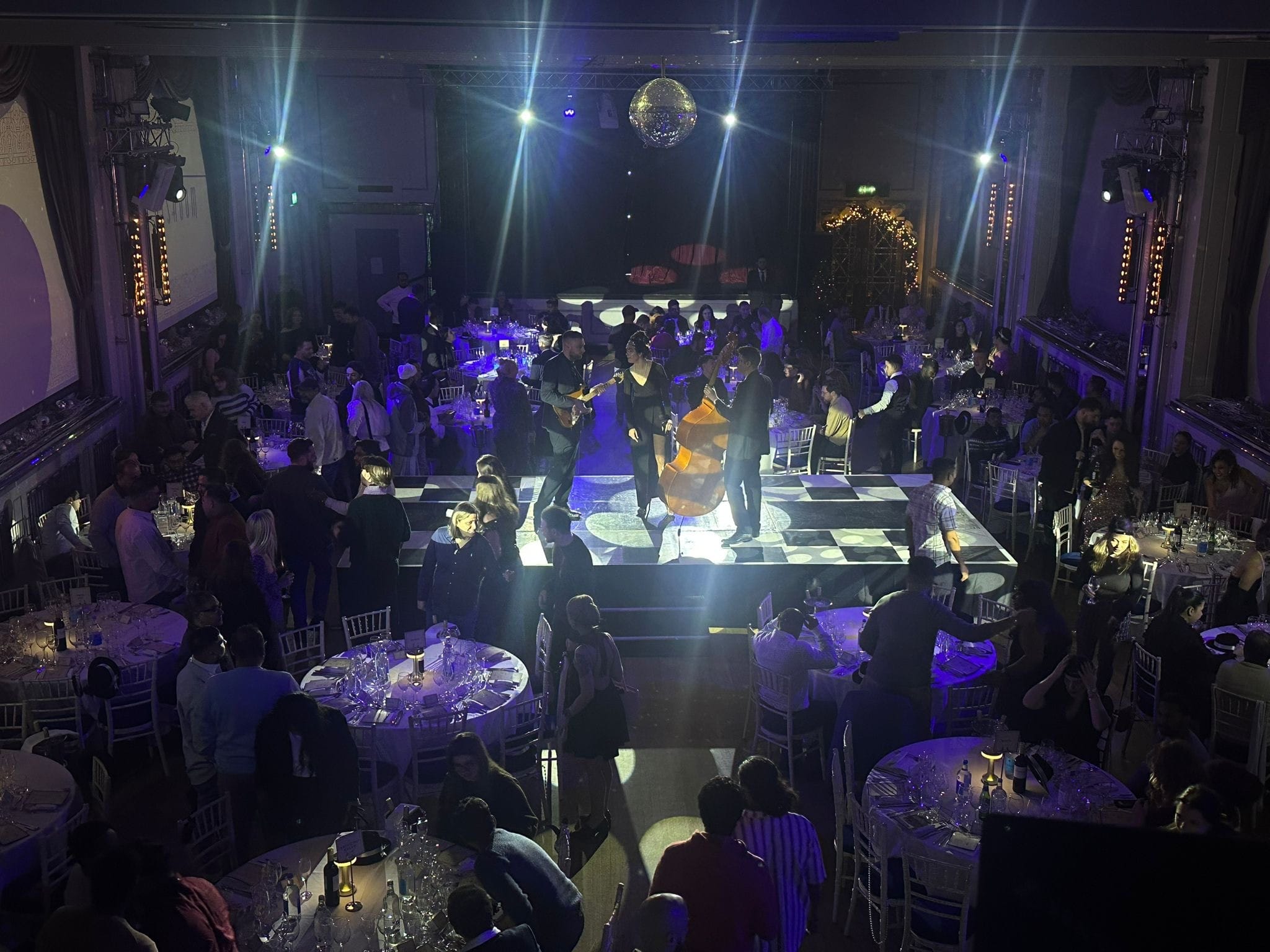 Photo of The Bloomsbury Ballroom, Exclusive Hire - Ballroom