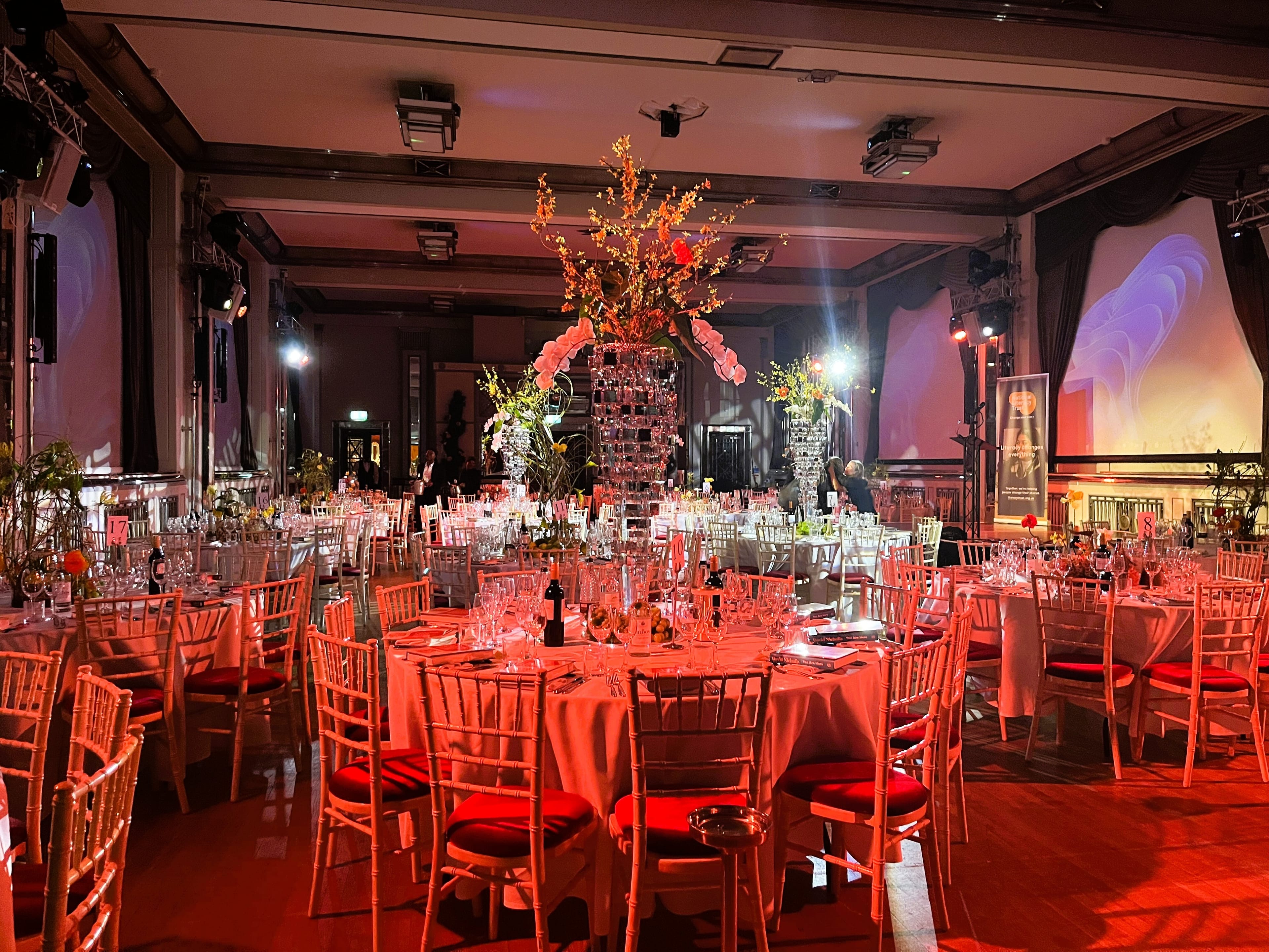 Photo of The Bloomsbury Ballroom, Exclusive Hire - Ballroom
