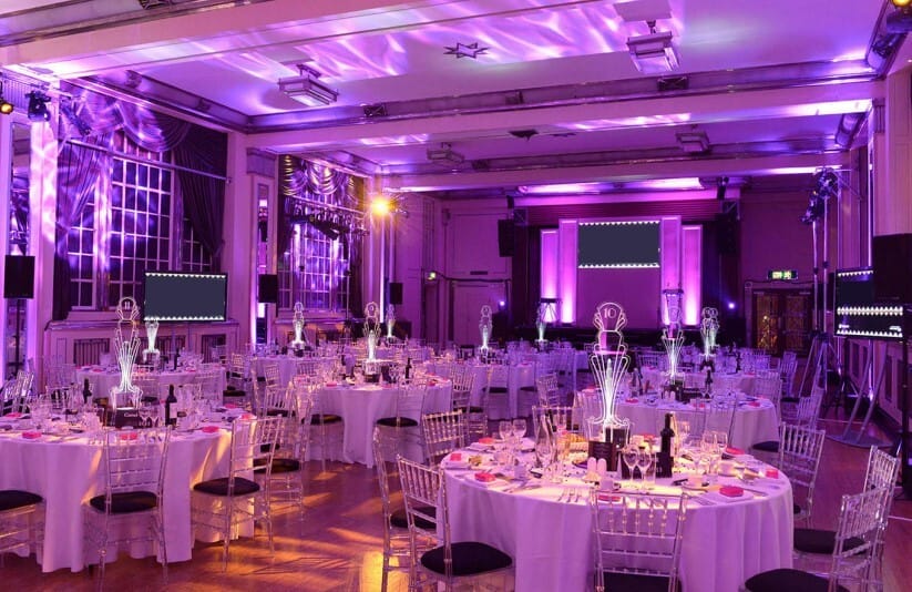 Photo of The Bloomsbury Ballroom, Exclusive Hire - Ballroom