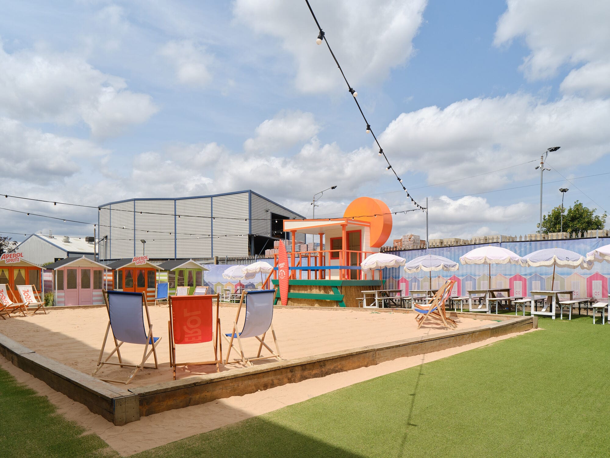 Photo of Big Penny Social, Summer Garden With Event Space