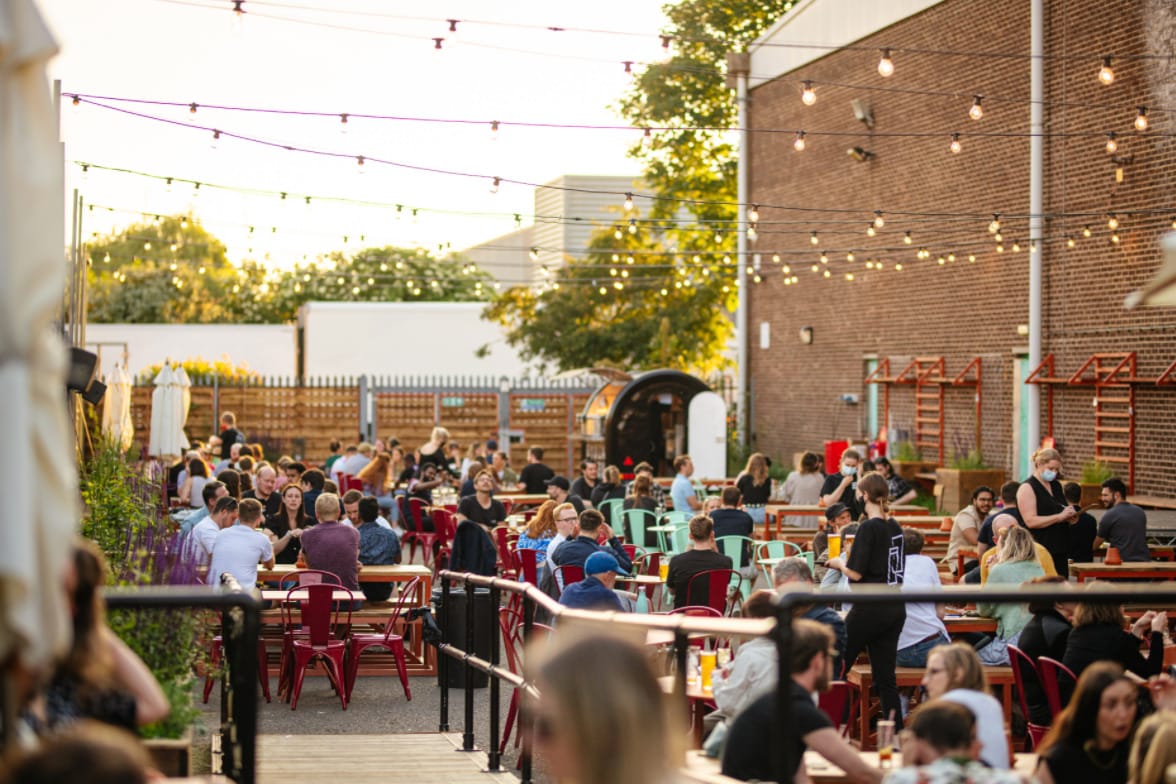 Photo of Big Penny Social, Drinks Area (Small, Medium Or Large)