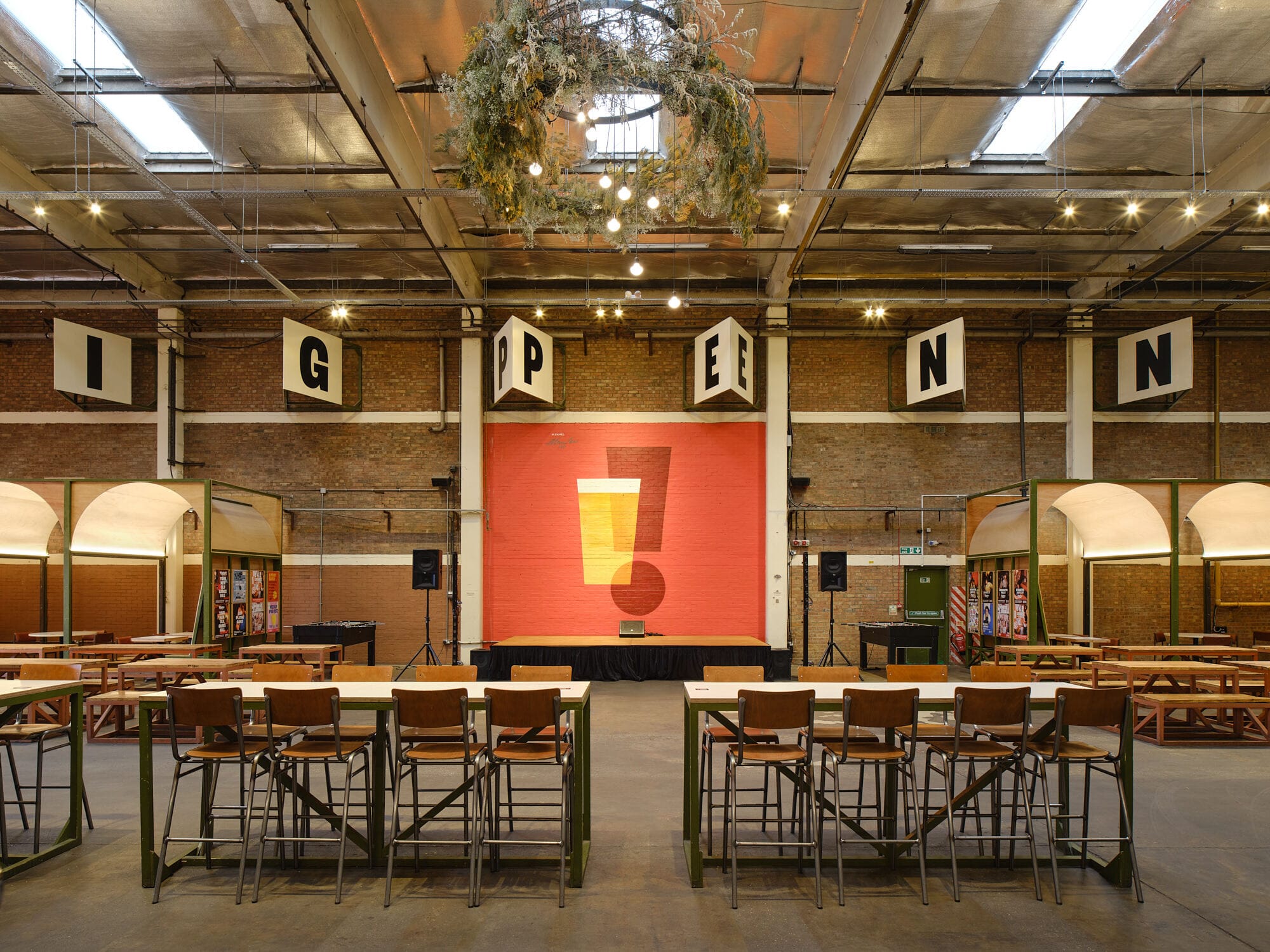 Photo of Big Penny Social, Summer Garden With Event Space