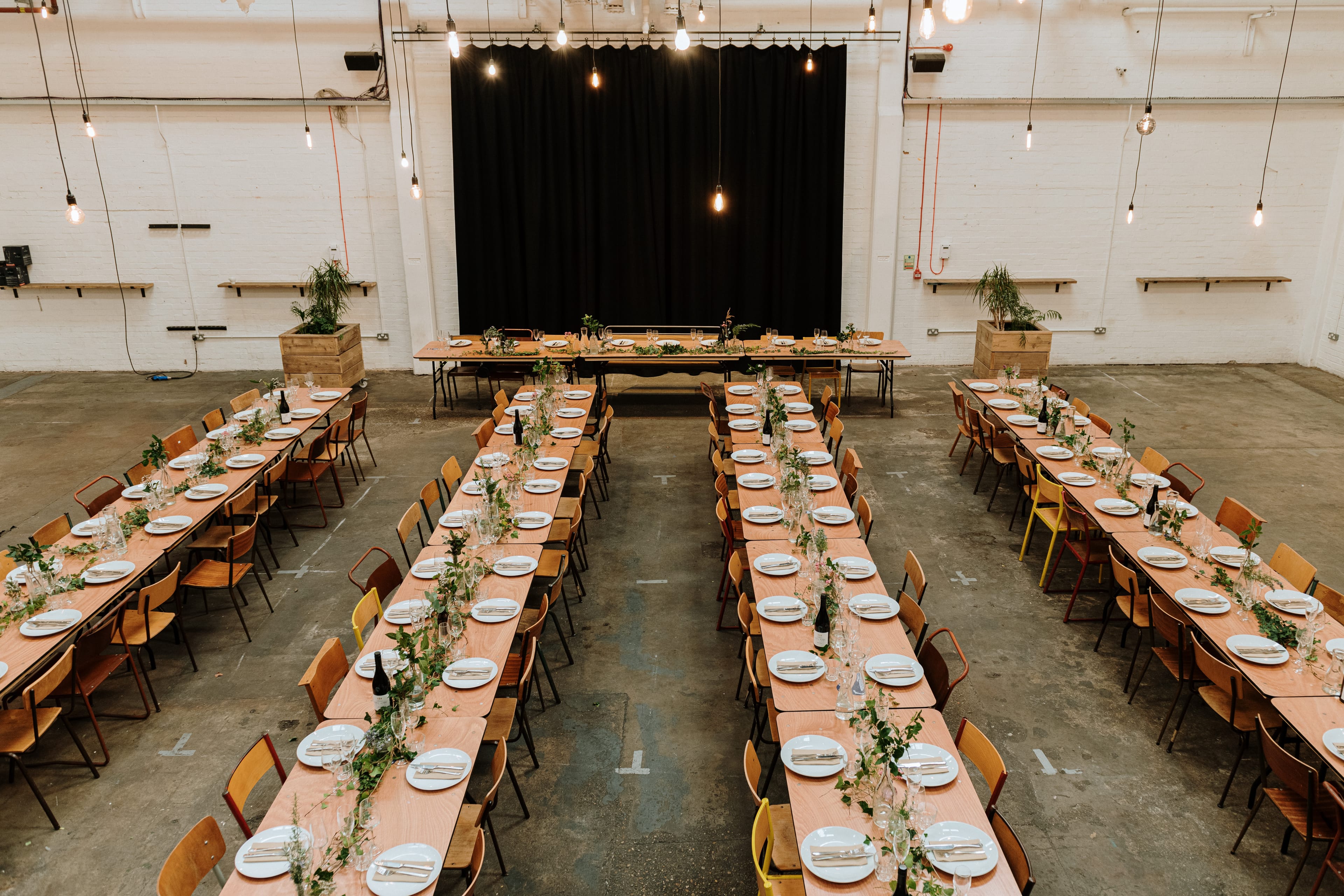 Photo of Big Penny Social, Summer Garden With Event Space
