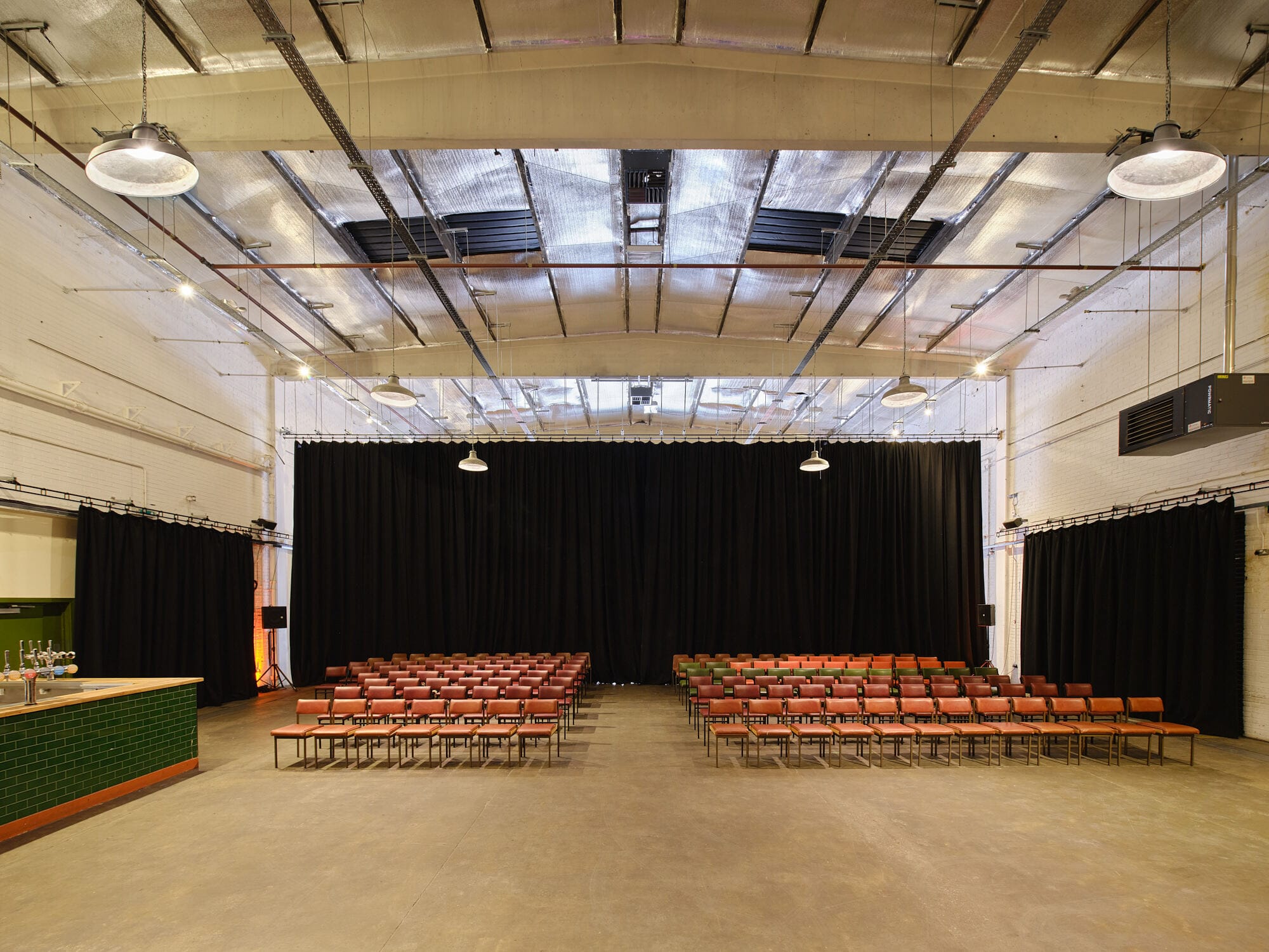 Photo of Big Penny Social, Summer Garden With Event Space