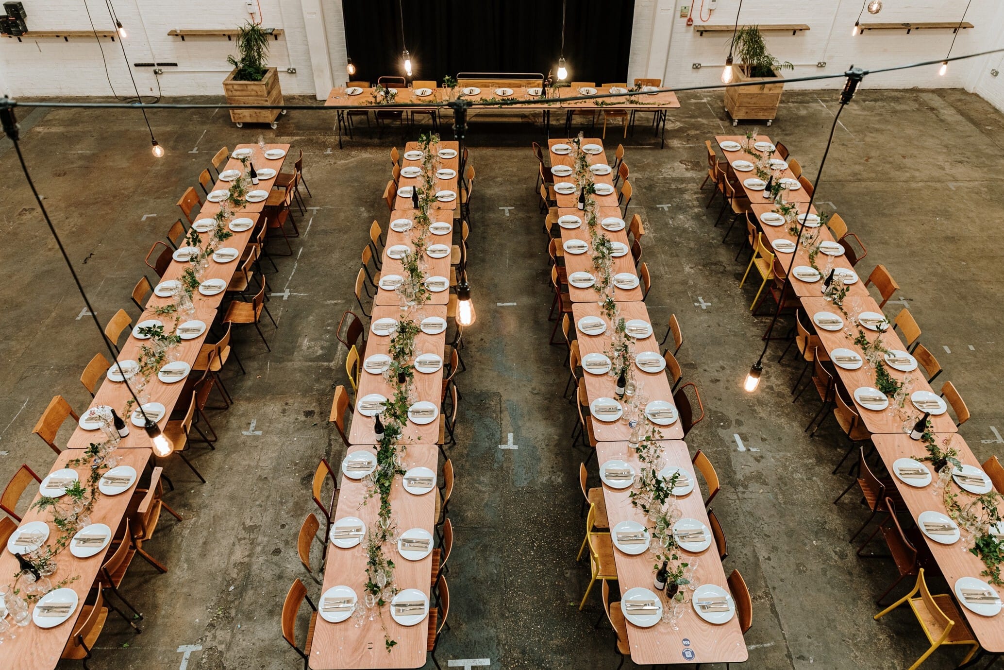 Photo of Big Penny Social, Summer Garden With Event Space