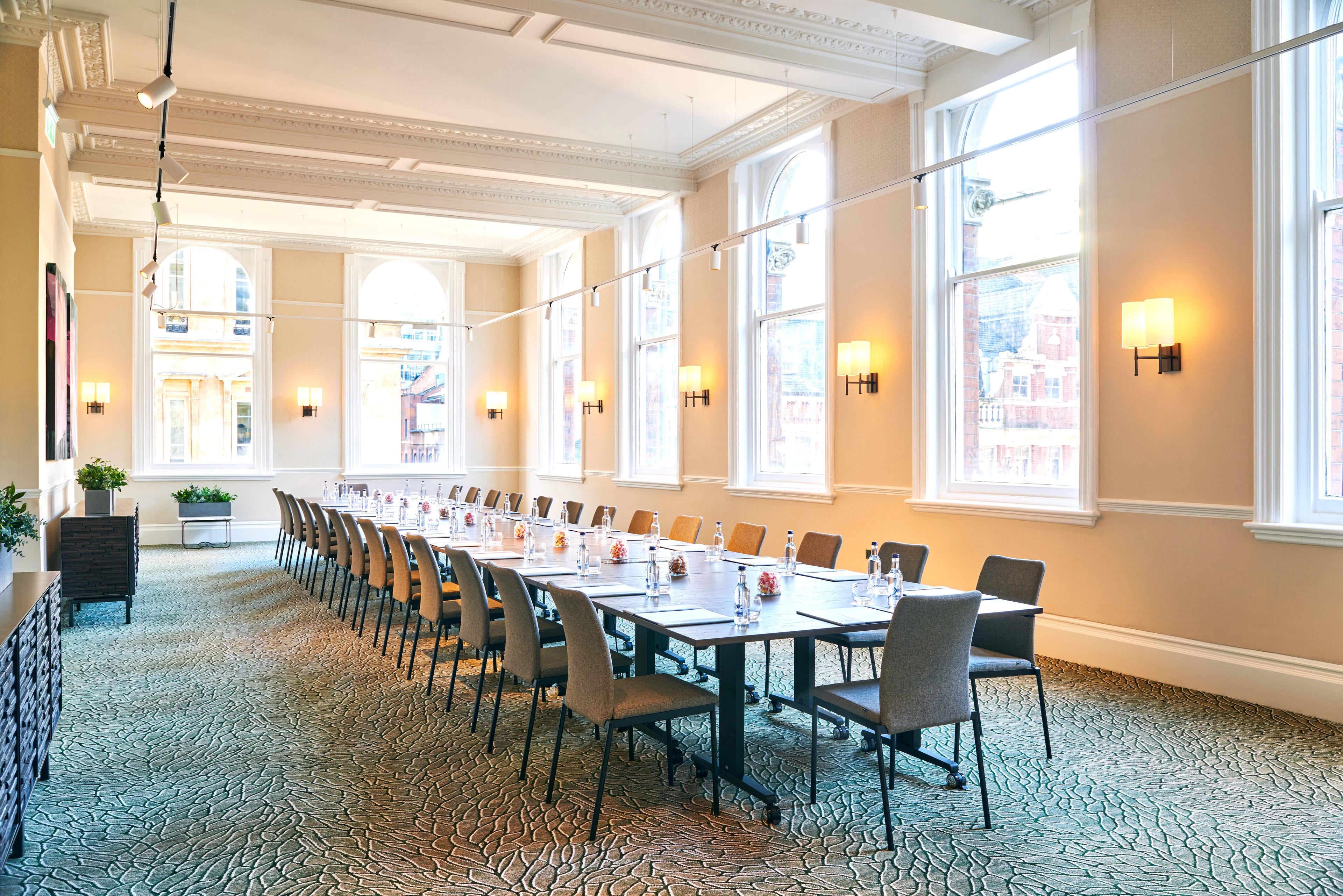 Photo of The Grand Hotel Birmingham, Temple