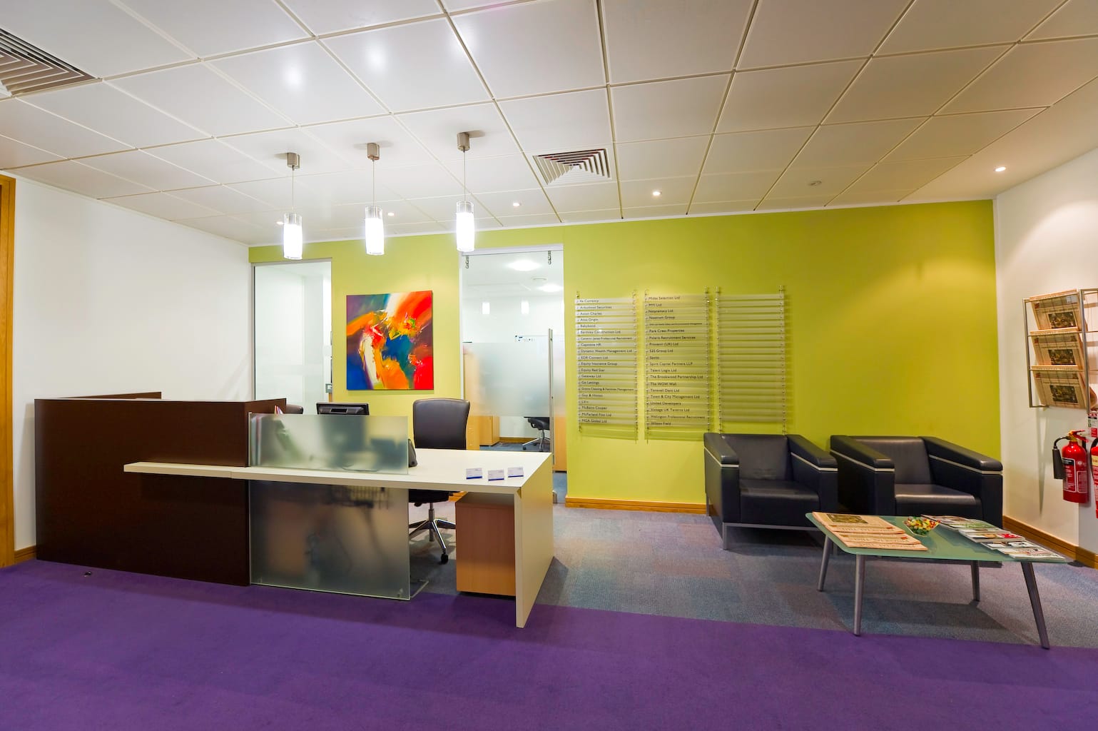 Photo of Regus Leeds Wellington Place, London