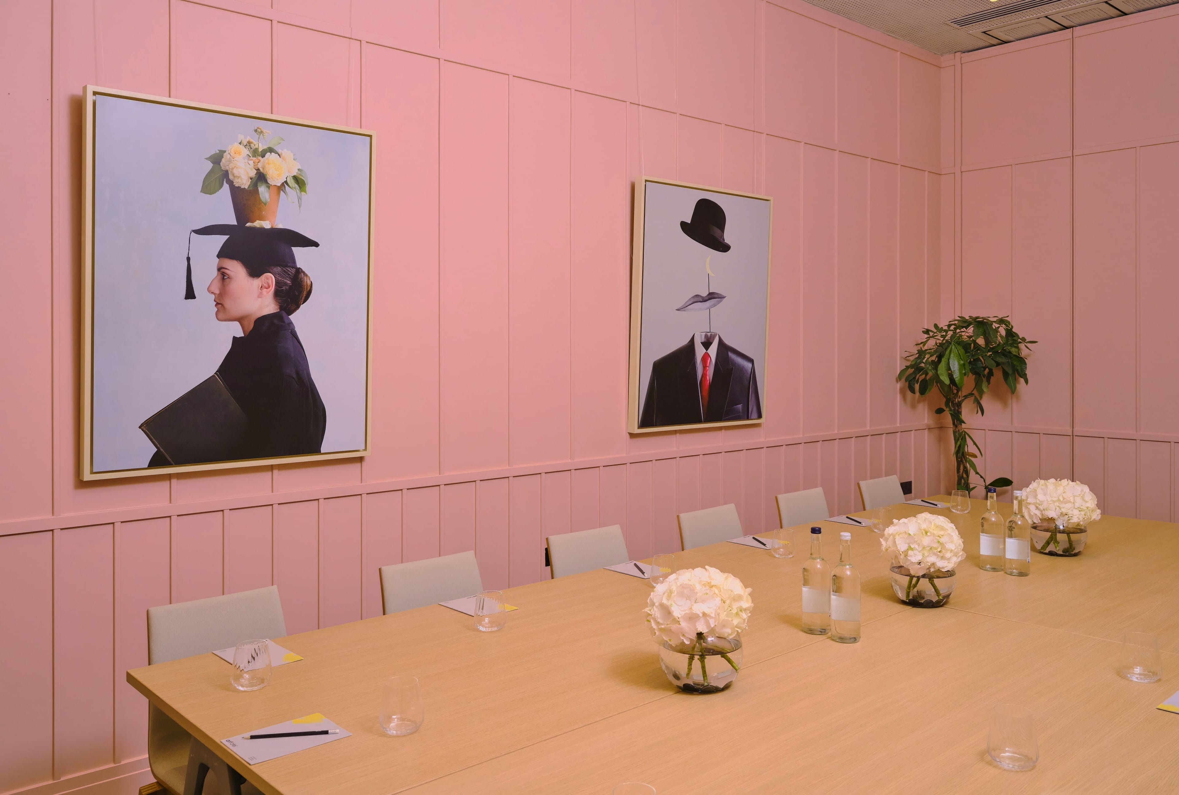 Photo of Art’otel London Battersea, Perola Bar