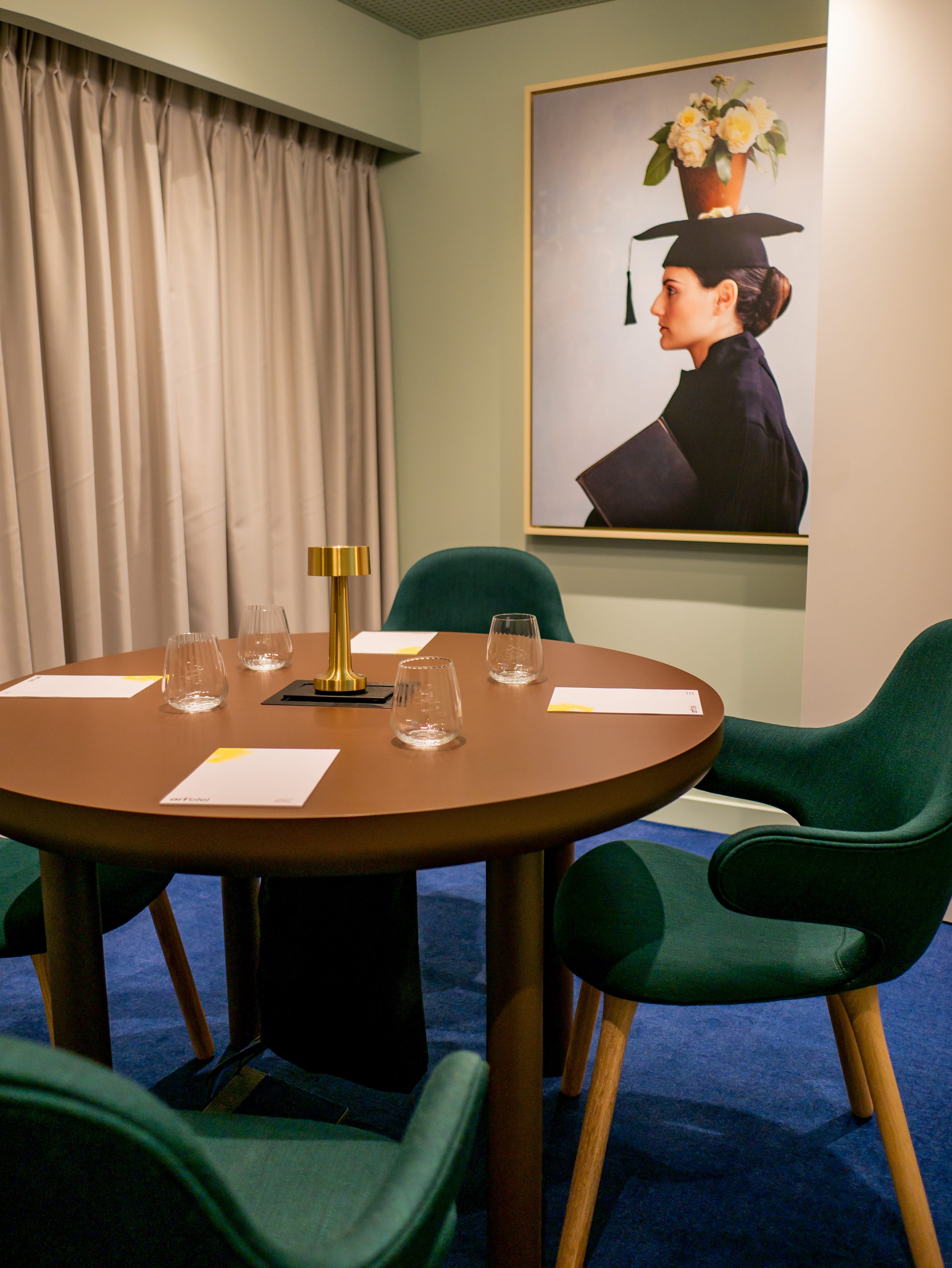 Photo of Art’otel London Battersea, Creative Room 5