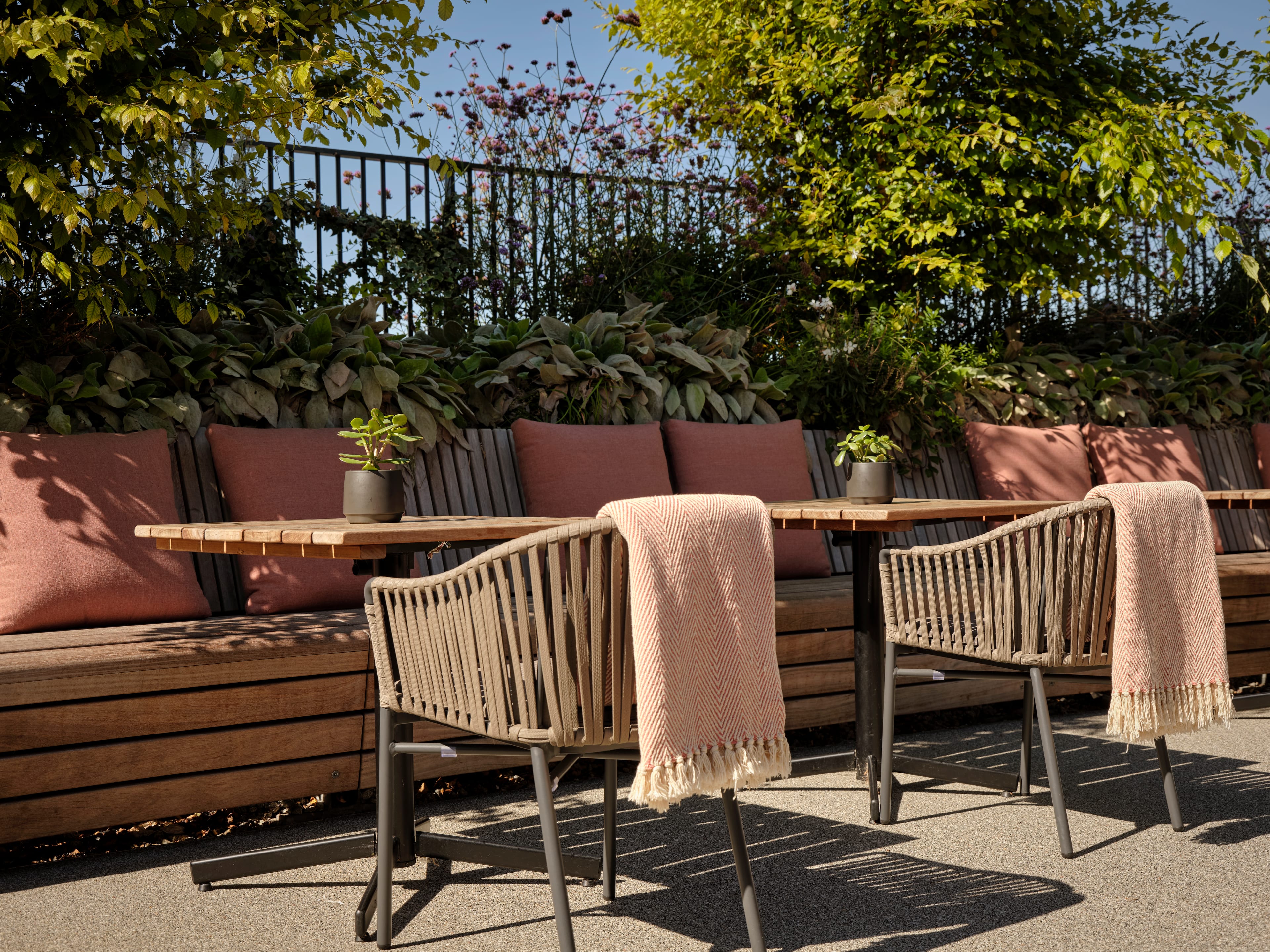 Photo of Art’otel London Battersea, JOIA Restaurant And Rooftop, PEROLA Bar