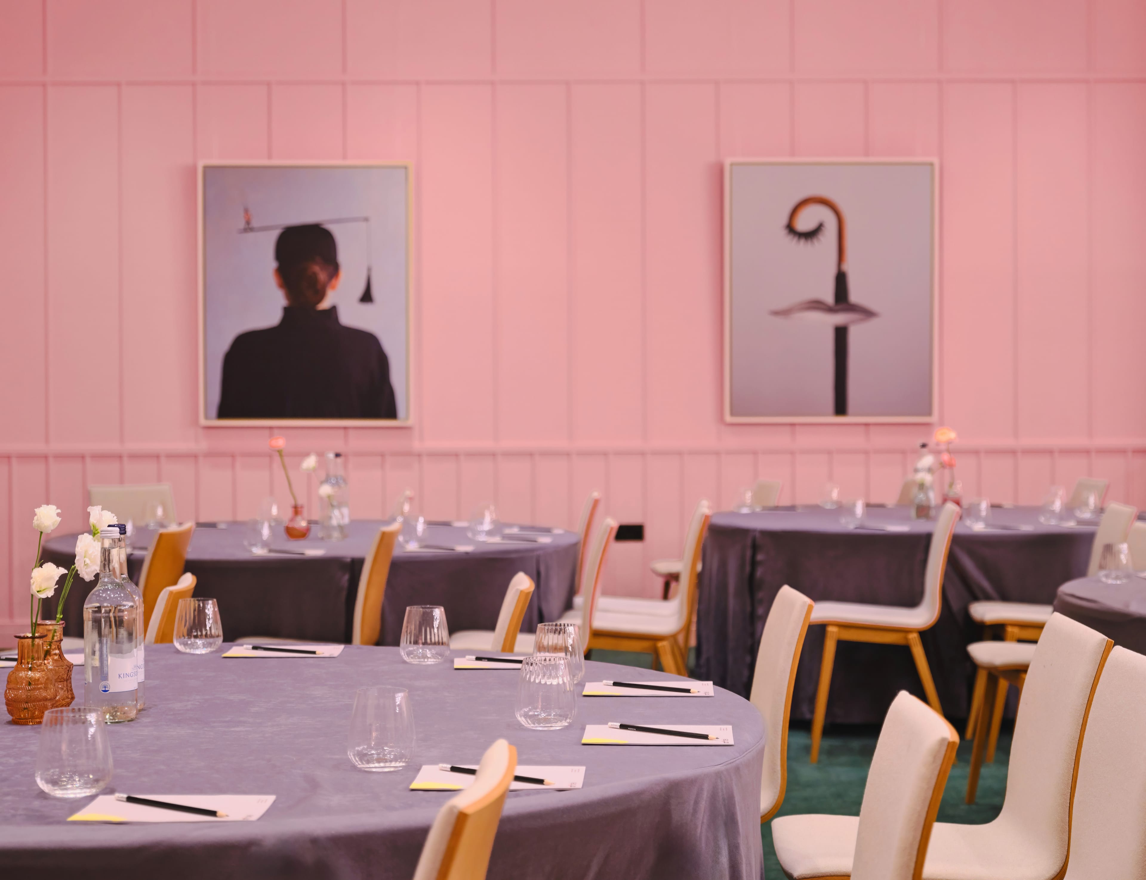 Photo of Art’otel London Battersea, Creative Rooms 1-3