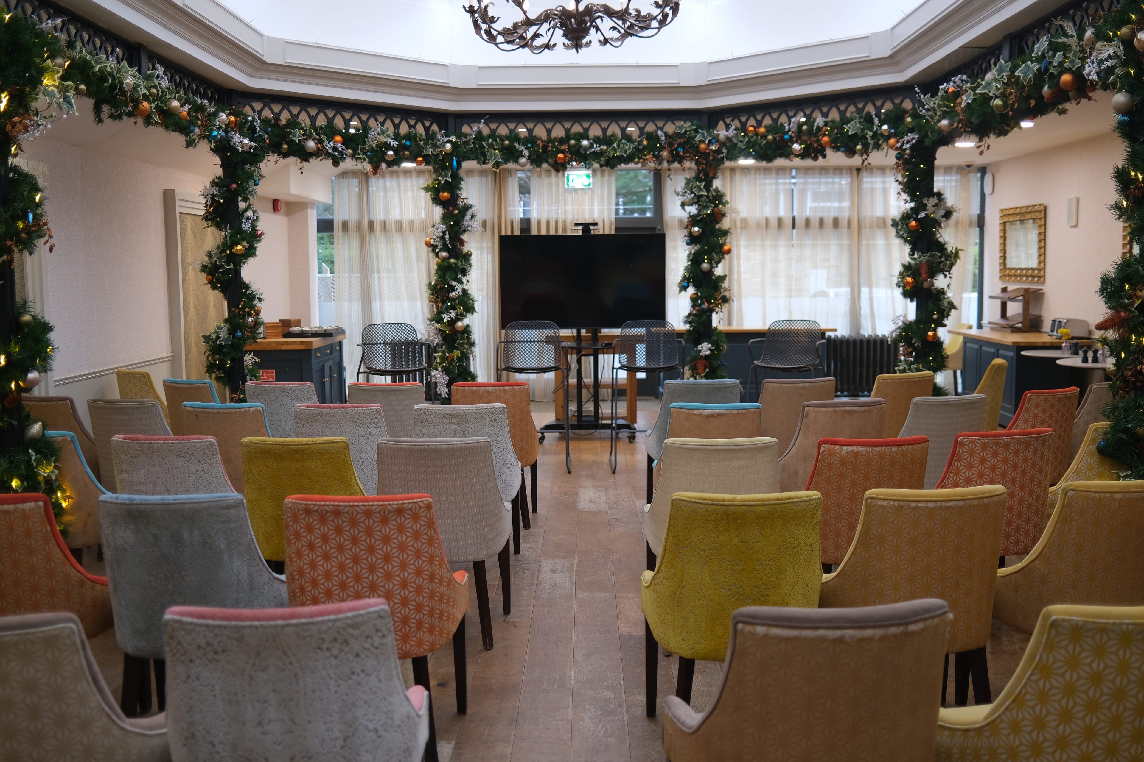Photo of Gonville Hotel, A Member Of Radisson Individuals, Atrium