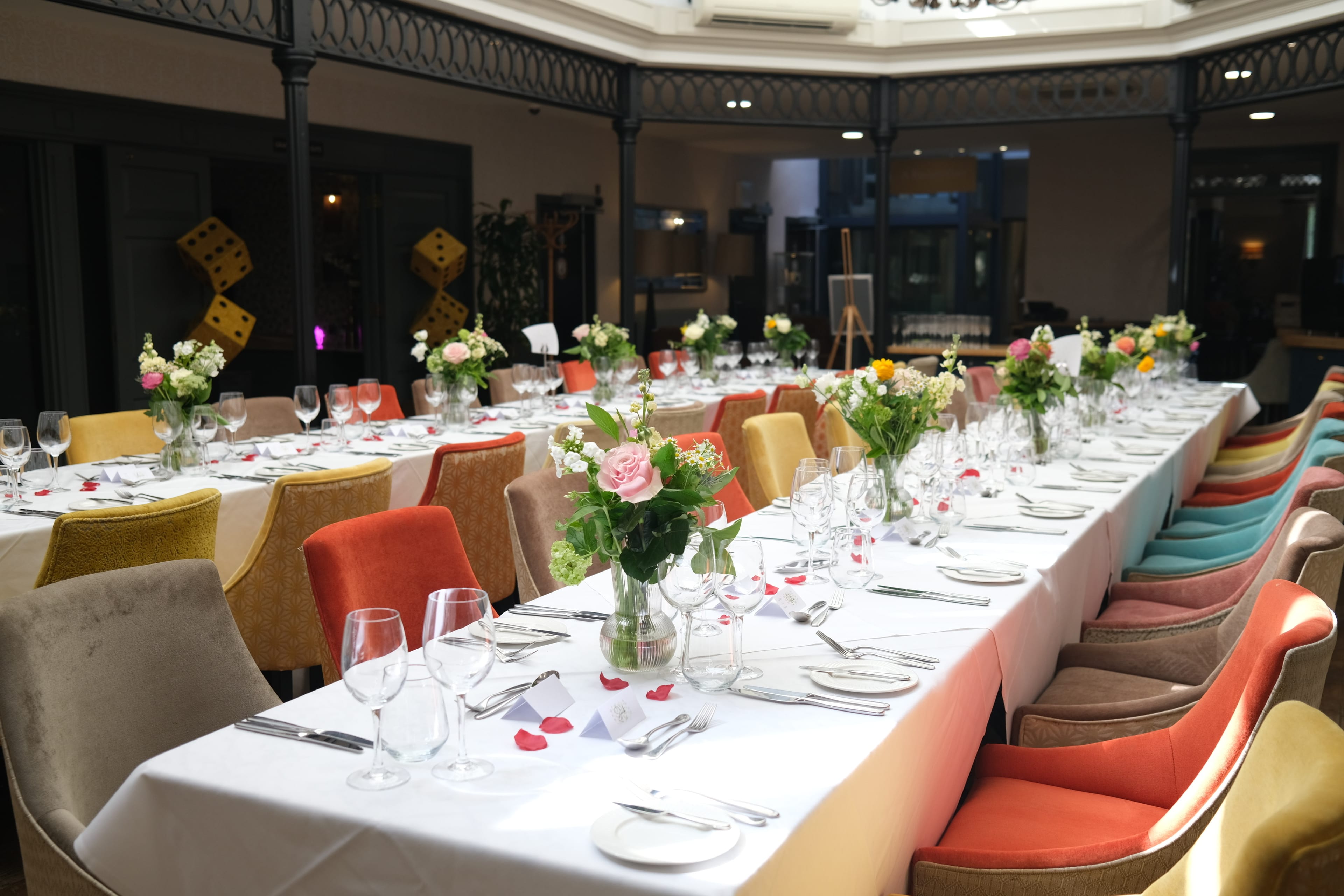 Photo of Gonville Hotel, A Member Of Radisson Individuals, Atrium