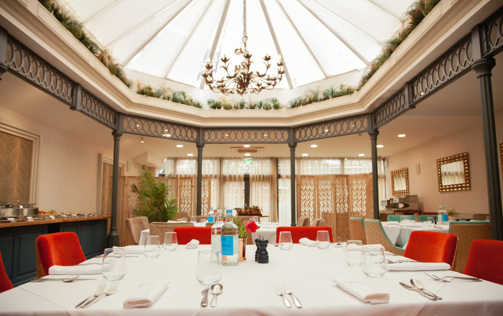 Photo of Gonville Hotel, A Member Of Radisson Individuals, Atrium