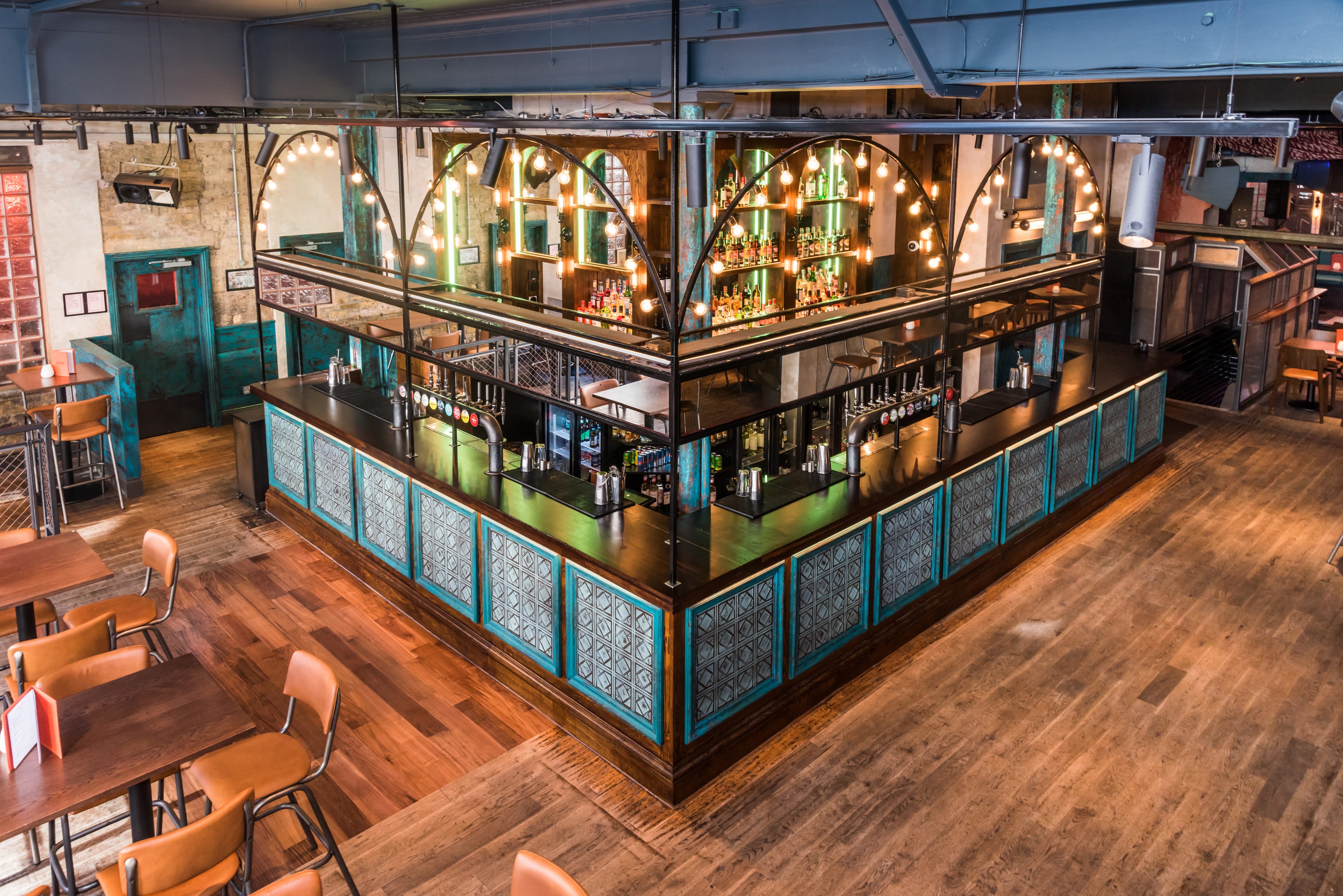 Photo of Big Chill Kings Cross, The Space & 1/4 Of The Roof Terrace