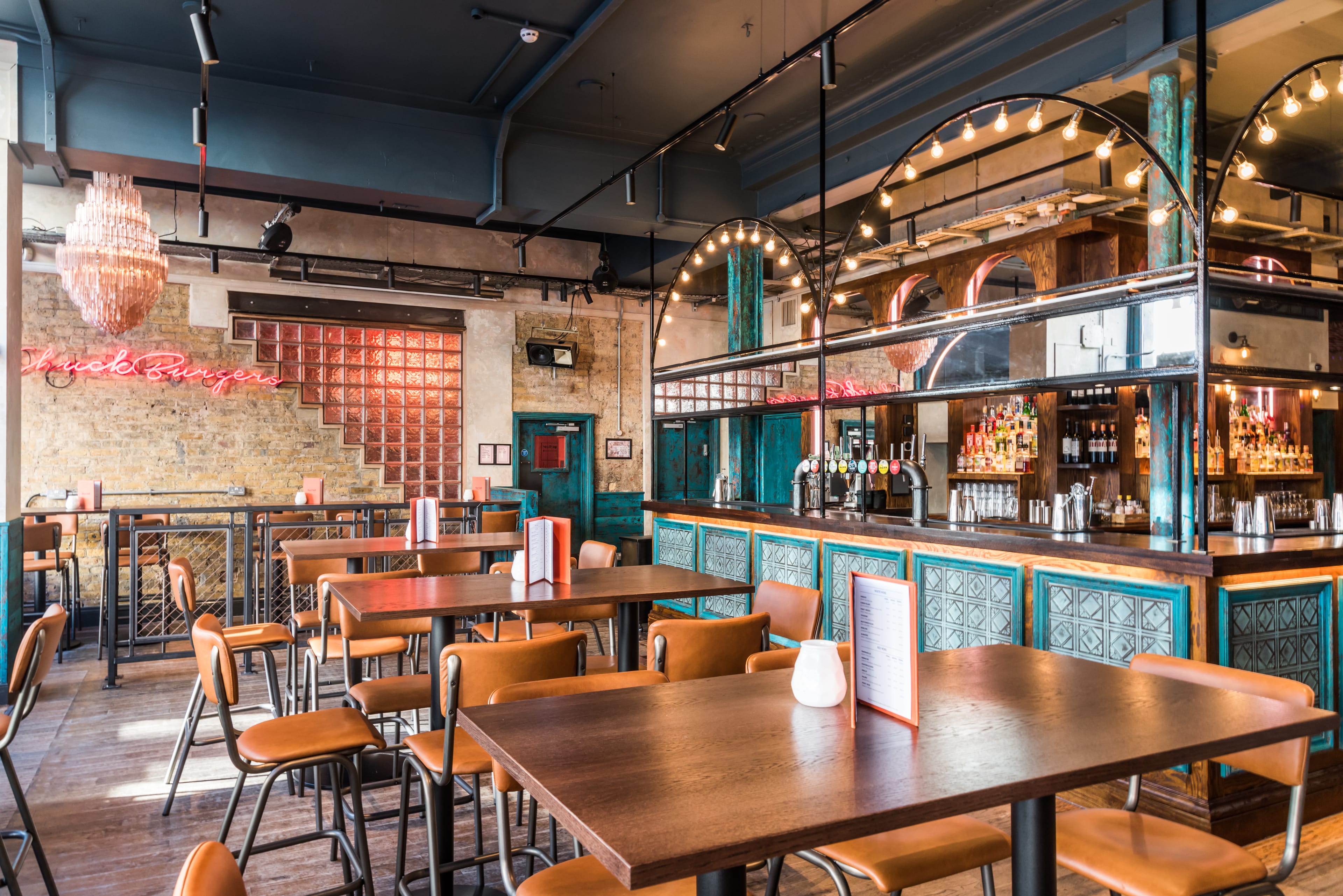 Photo of Big Chill Kings Cross, Entire Venue