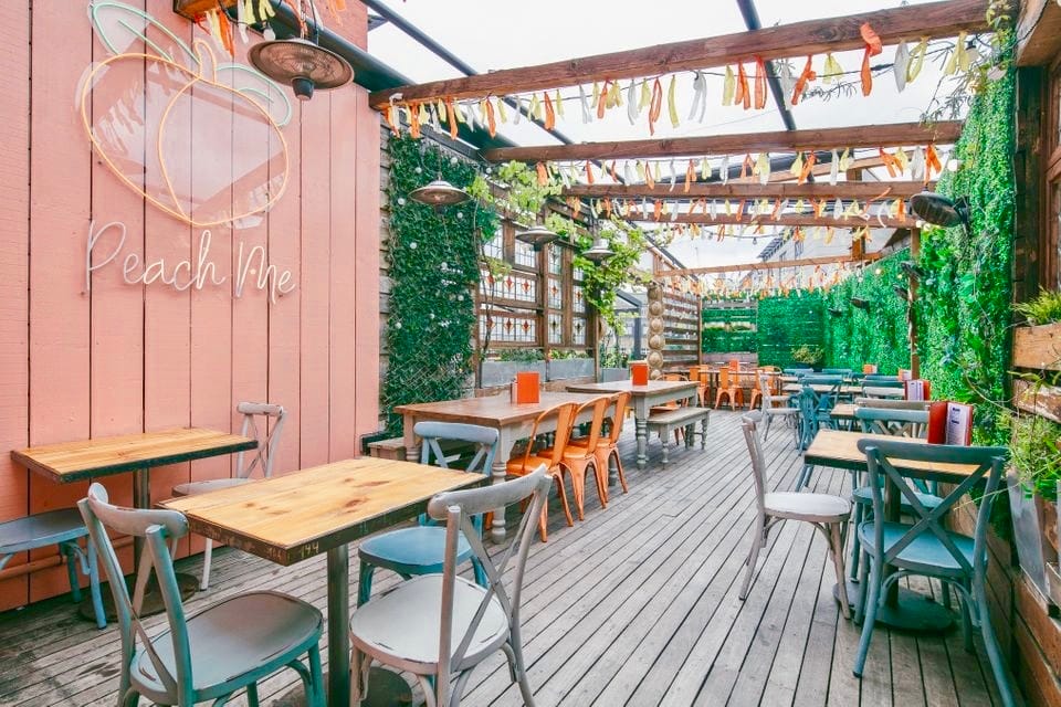 Photo of Big Chill Kings Cross, Entire Venue