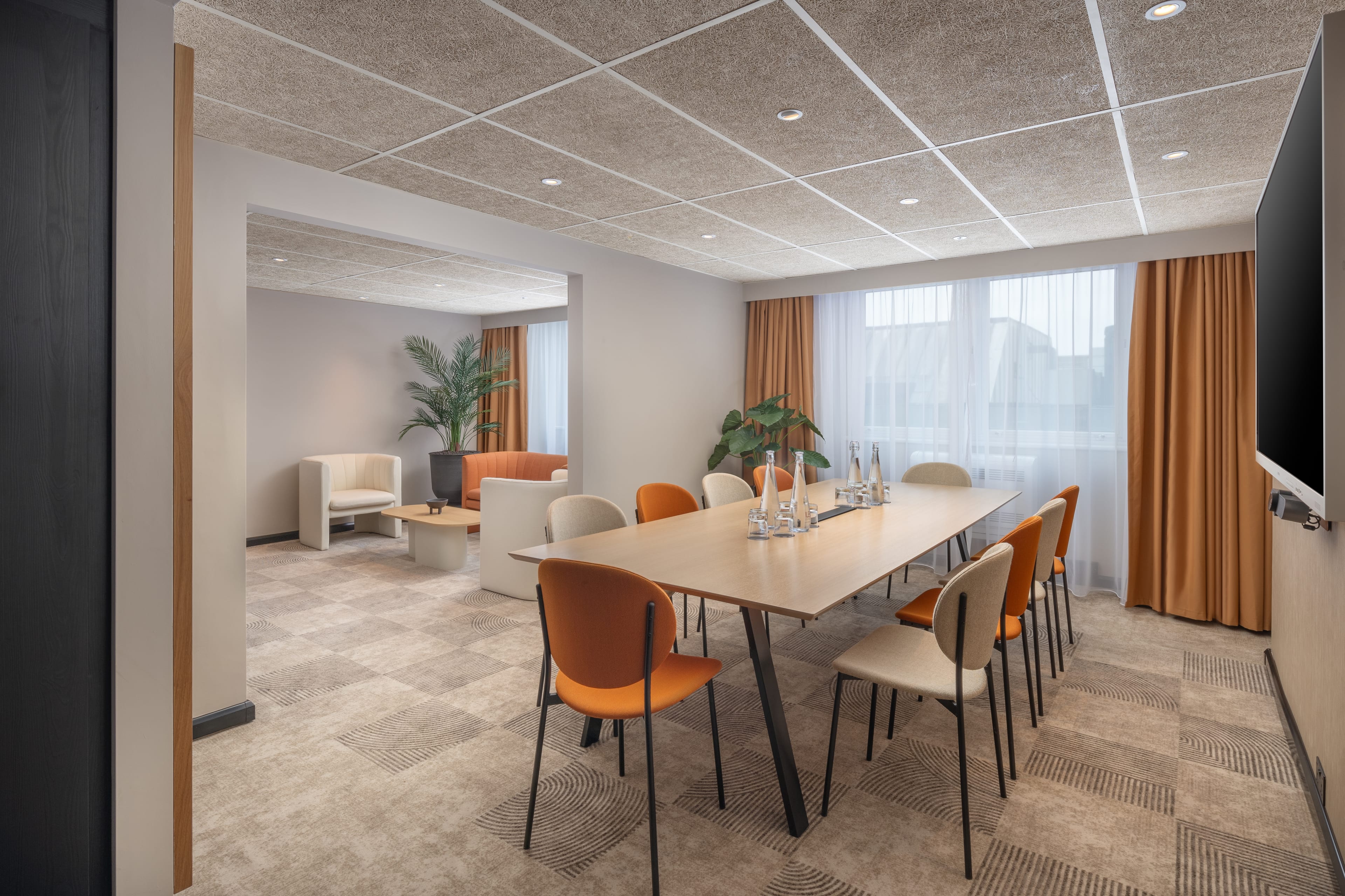 Photo of Mercure London Earls Court Hotel & Conference Centre, Greenwich Park Meeting Room