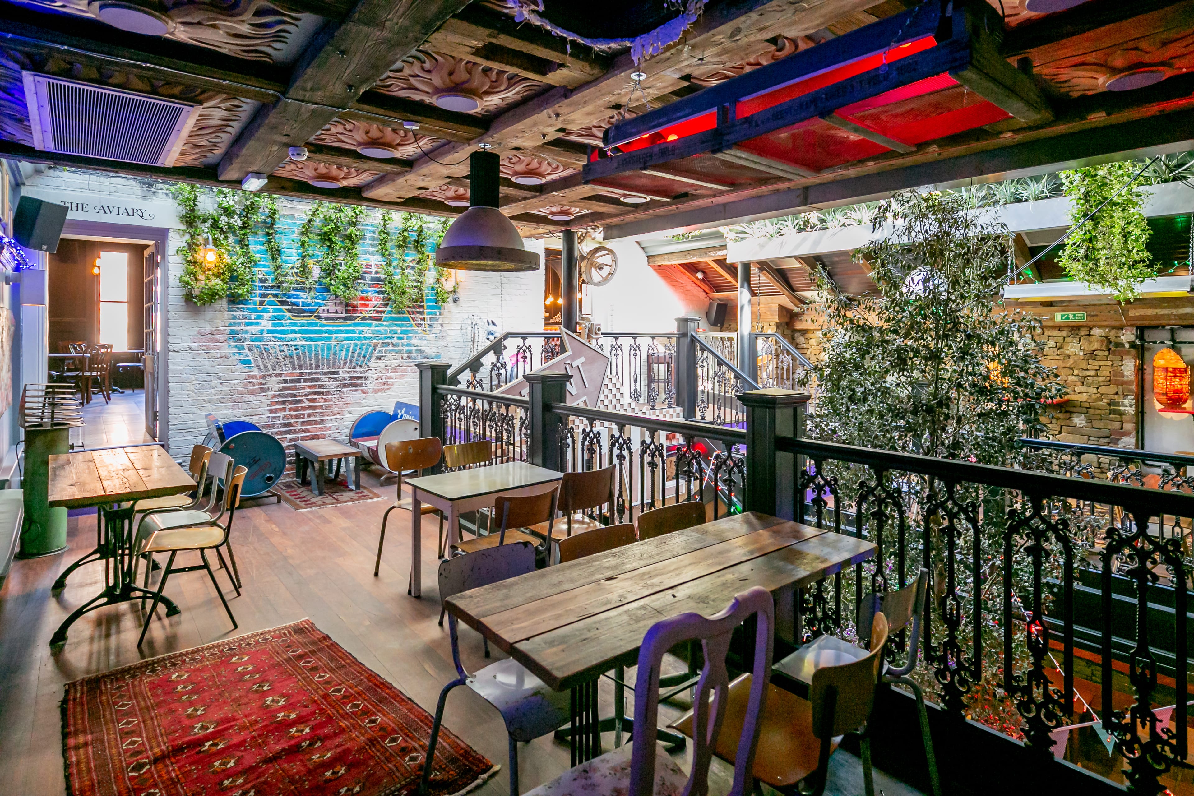 Photo of The Owl & Hitchhiker, Private Upstairs Room