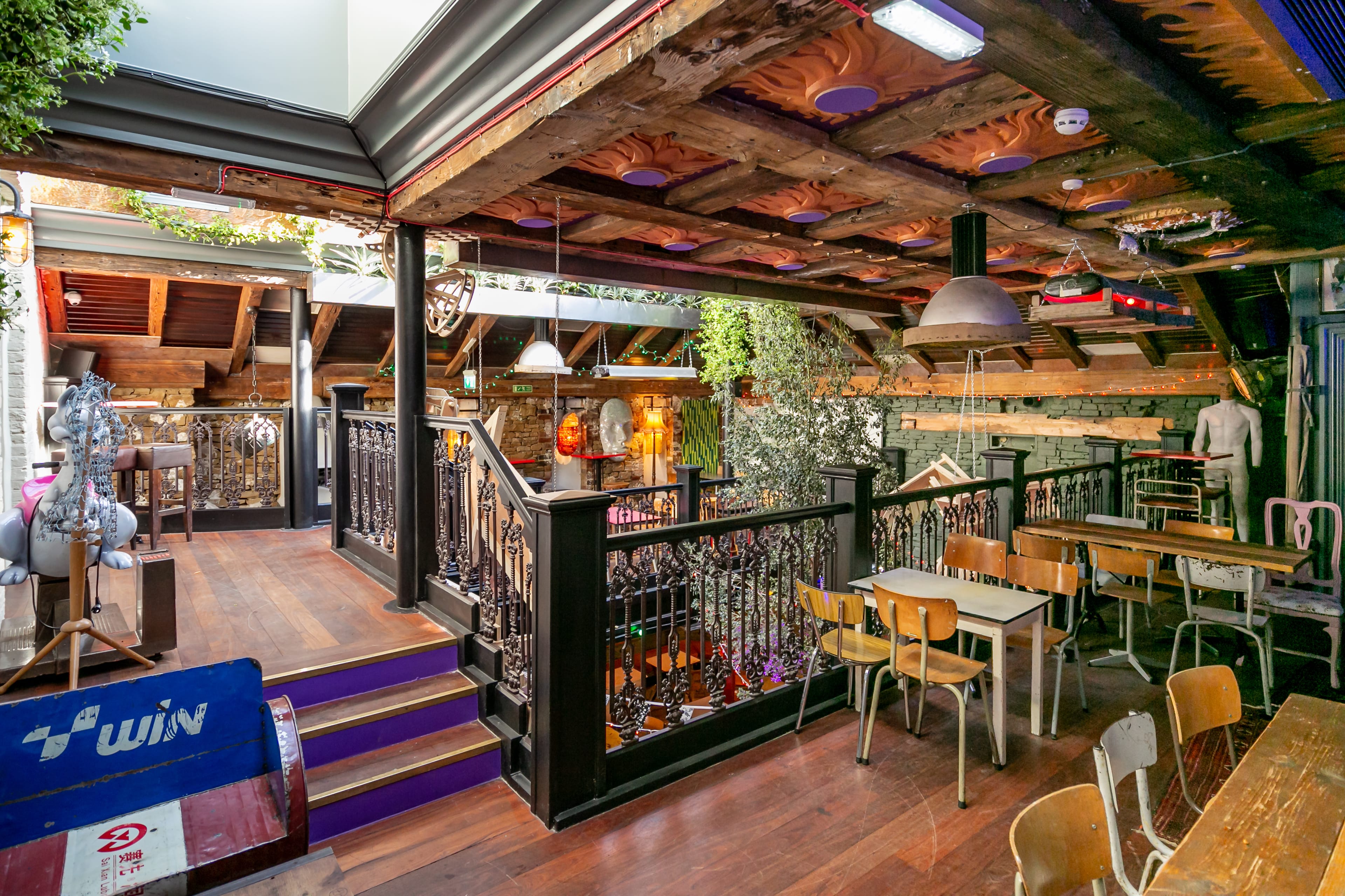 Photo of The Owl & Hitchhiker, Private Upstairs Room