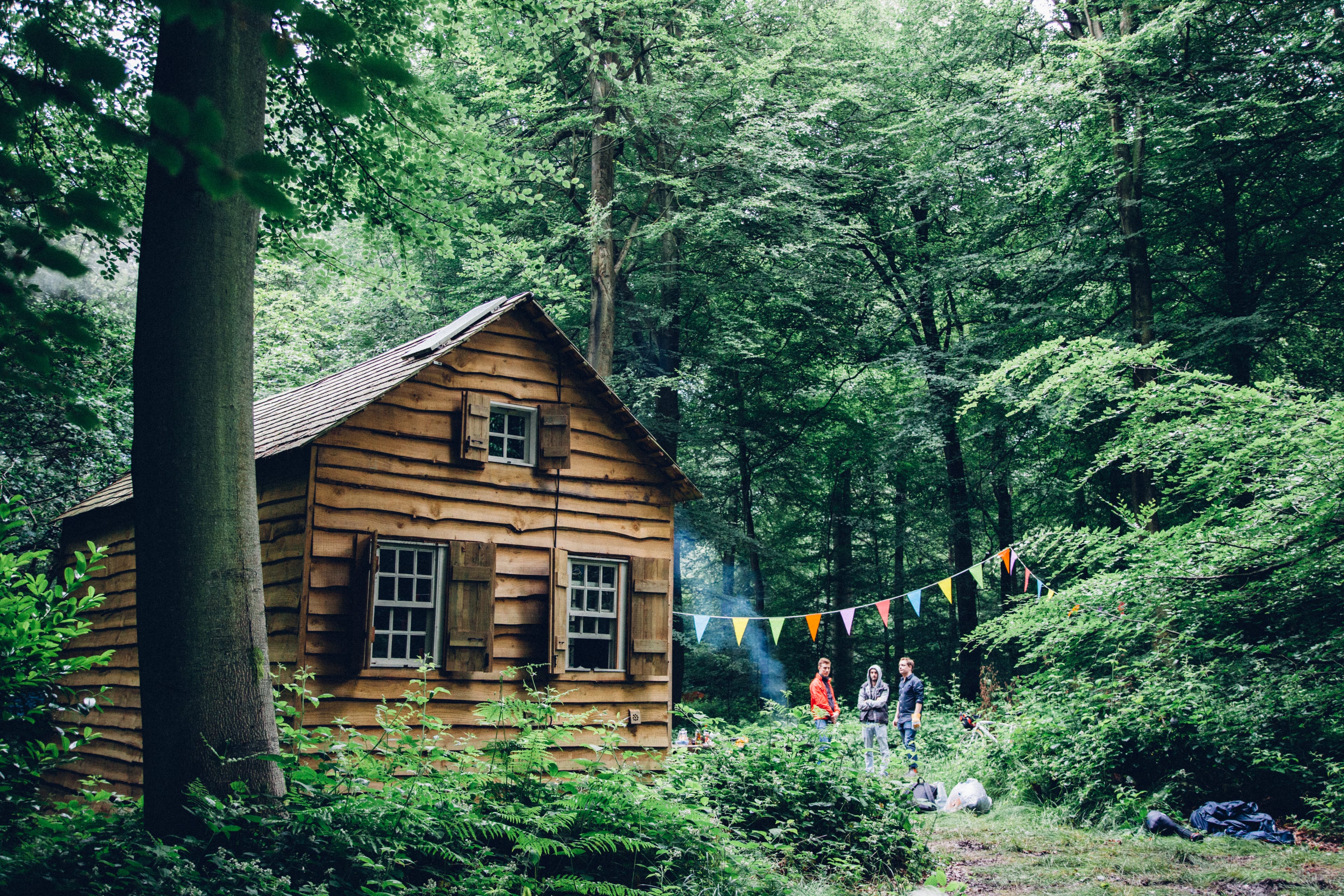 Photo of The Secret Woodland, Private Hire