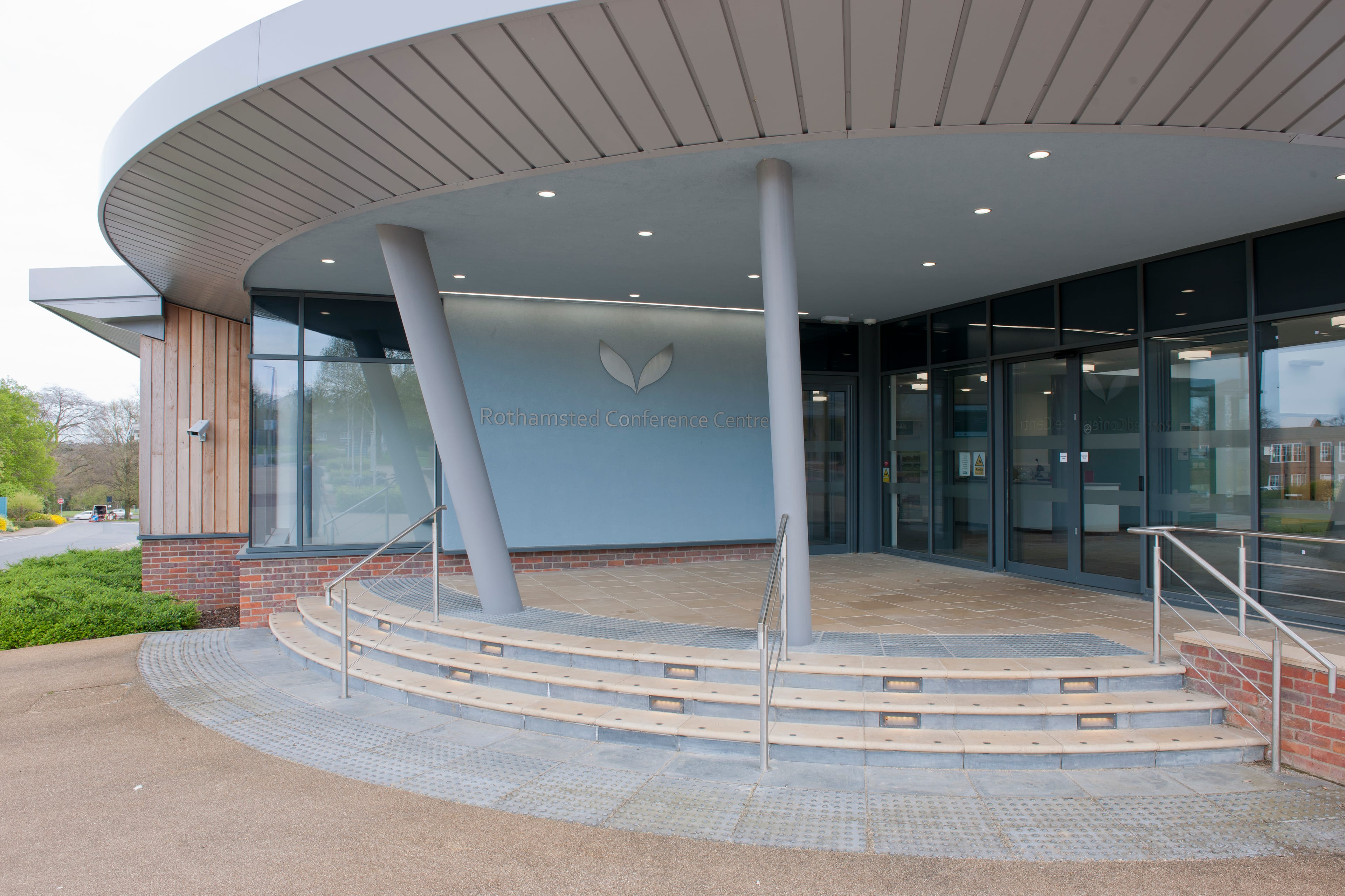 Photo of Rothamsted Enterprises, The Brenchley Suite