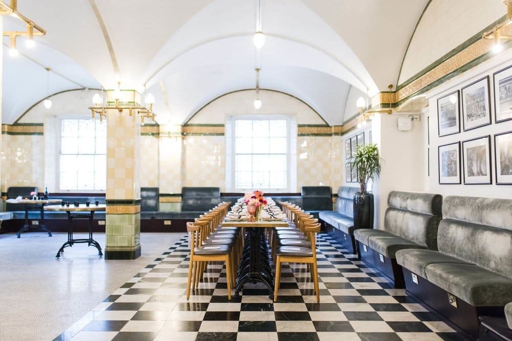 Photo of 116 Pall Mall, Café Duke
