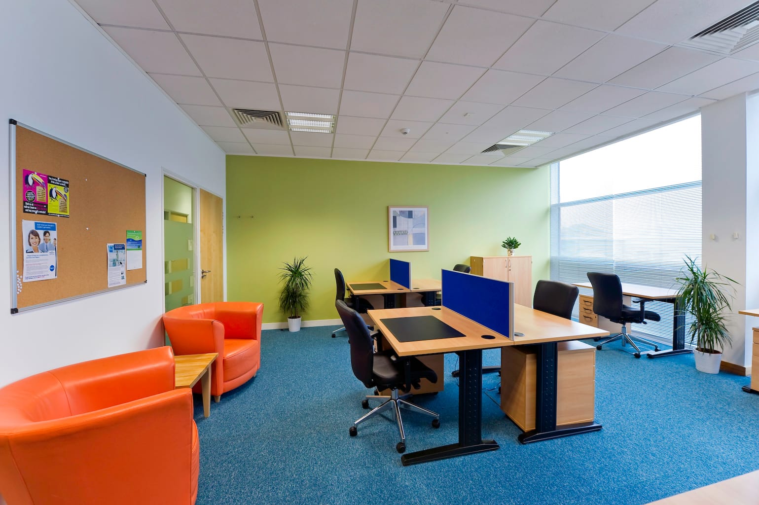 Photo of Regus Leeds City West Business Park, The Pullman