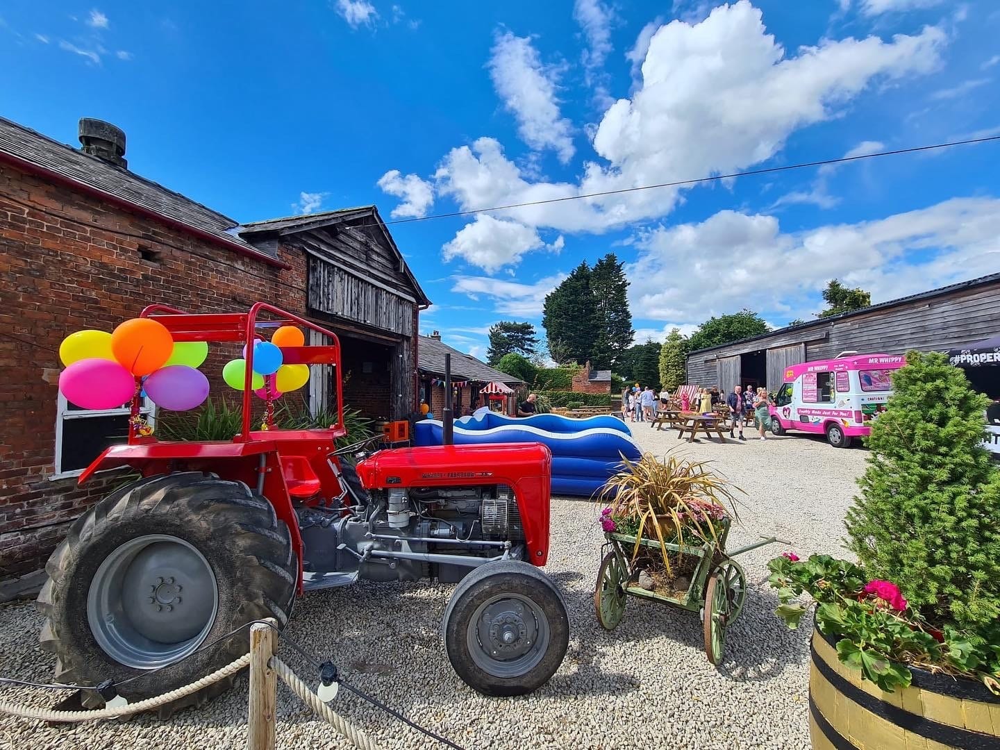 Photo of Stock Farm Barn, Exclusive Hire