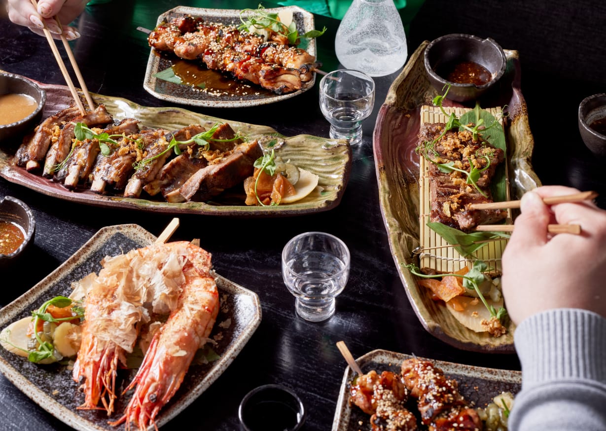 Photo of Robun, Kanagaki Suite Private Dining Room