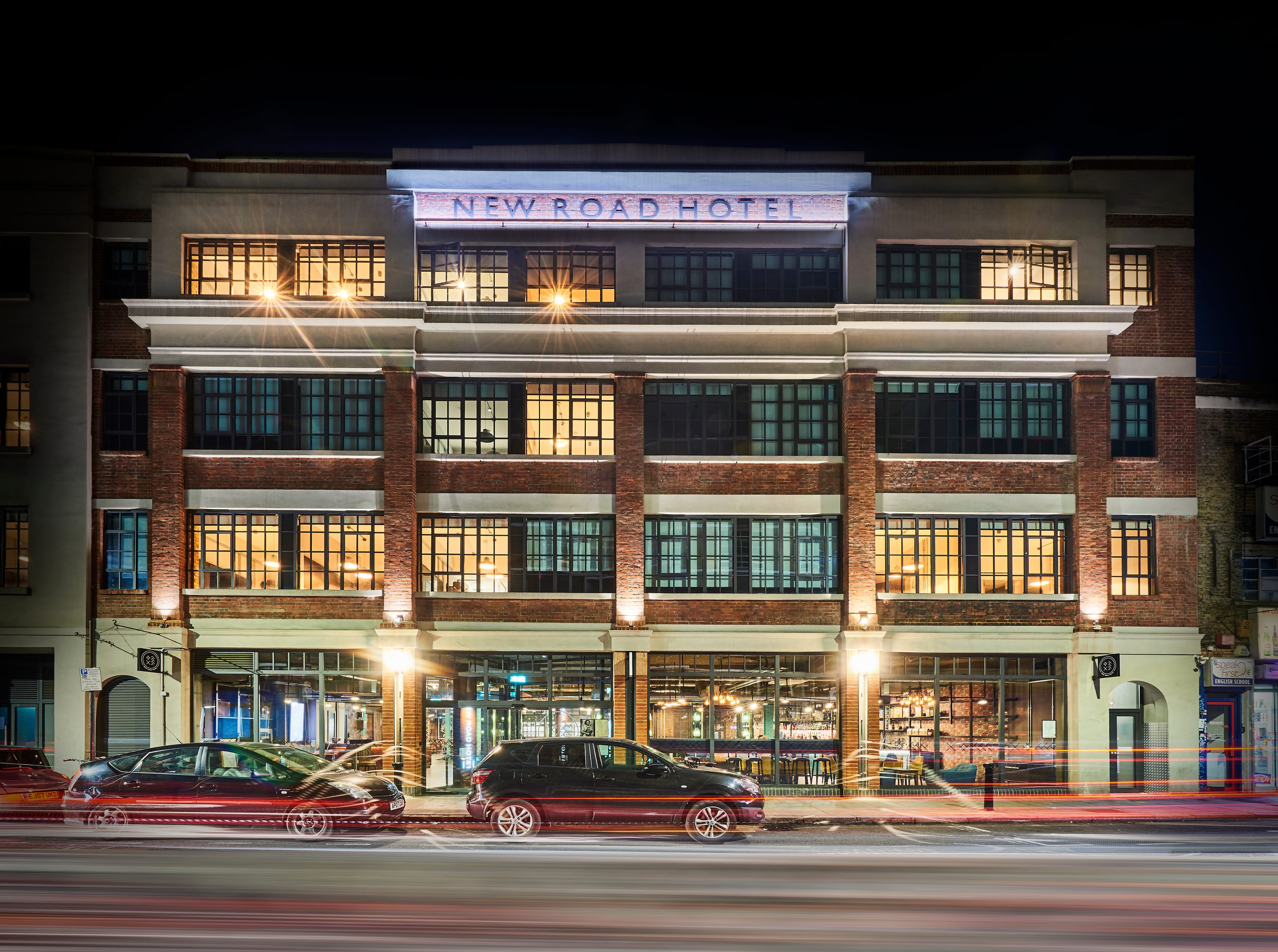 Photo of New Road Hotel, Bar