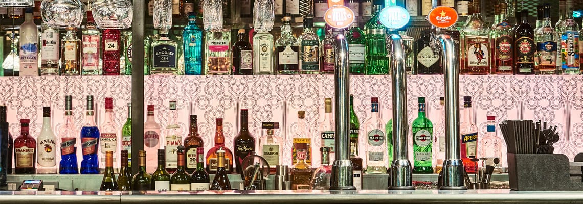 Photo of New Road Hotel, Bar