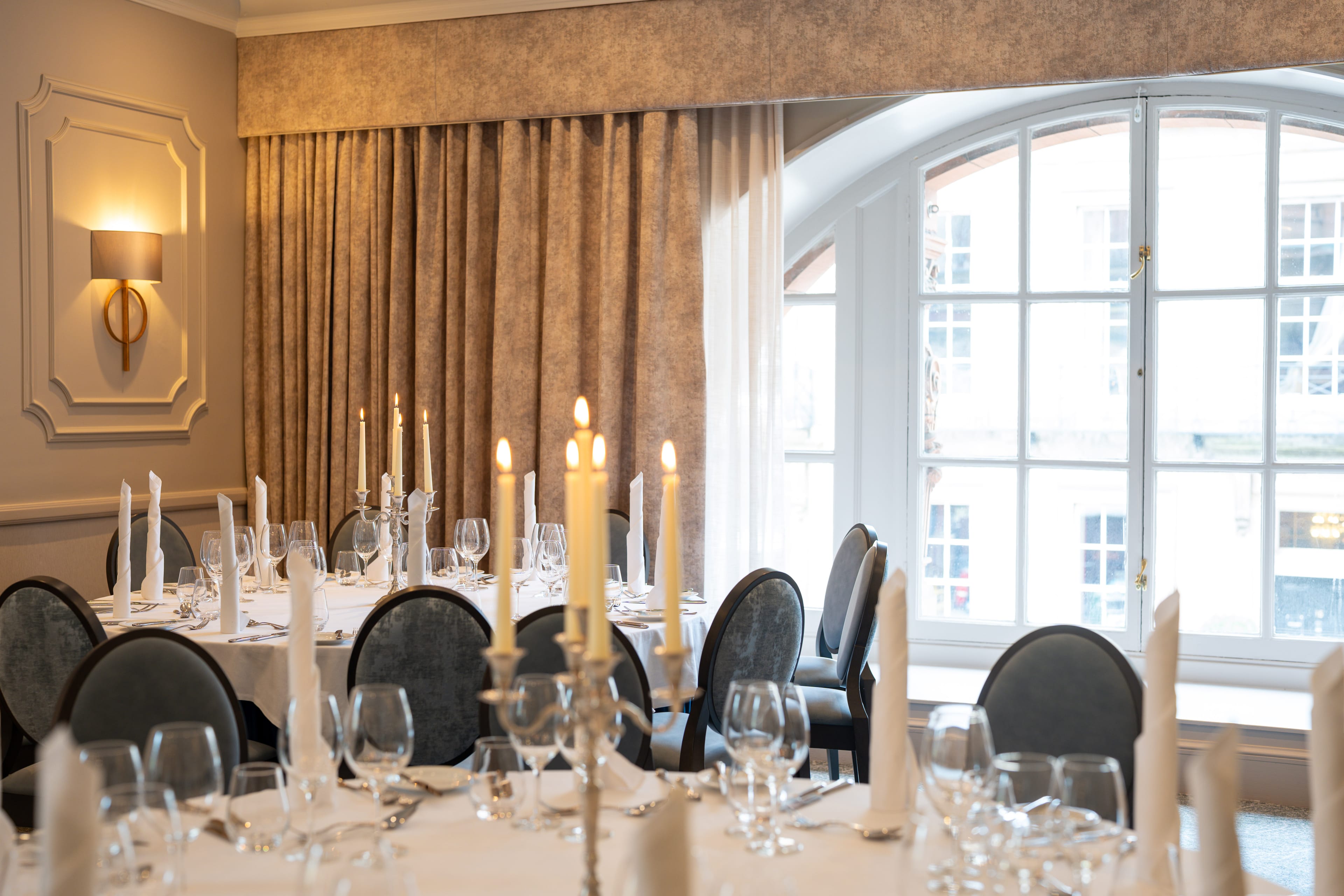 Photo of The Caledonian Edinburgh, Glamis & Dornoch Suite