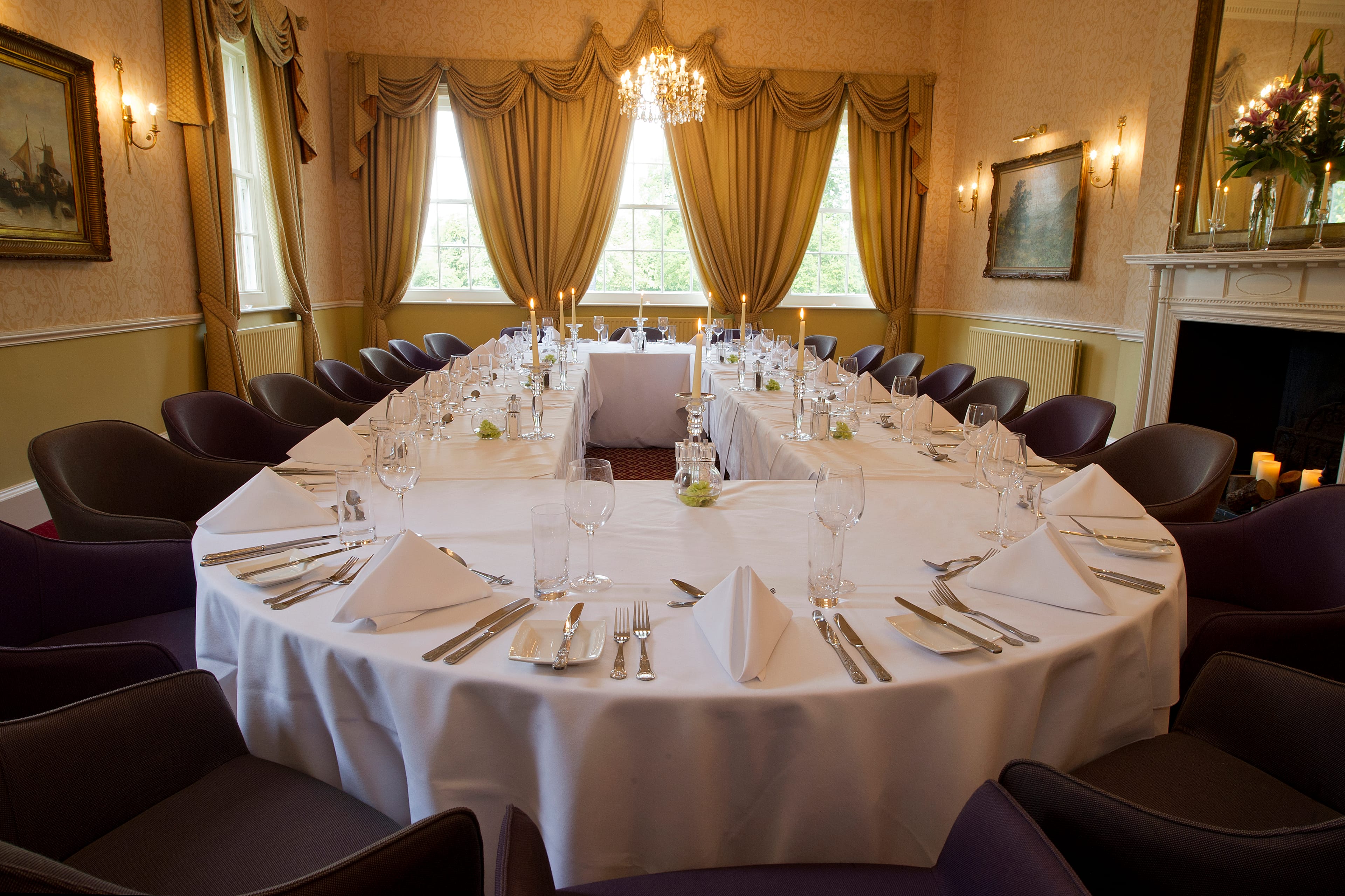 Photo of The Elms Hotel & Spa, The Gallery