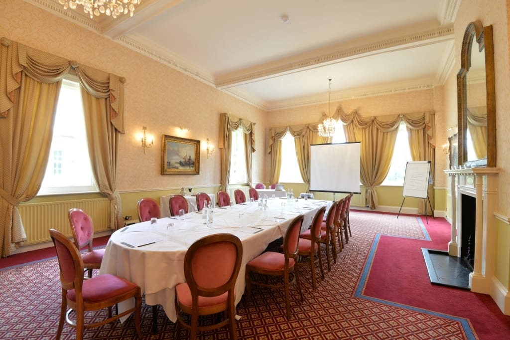 Photo of The Elms Hotel & Spa, The Gallery