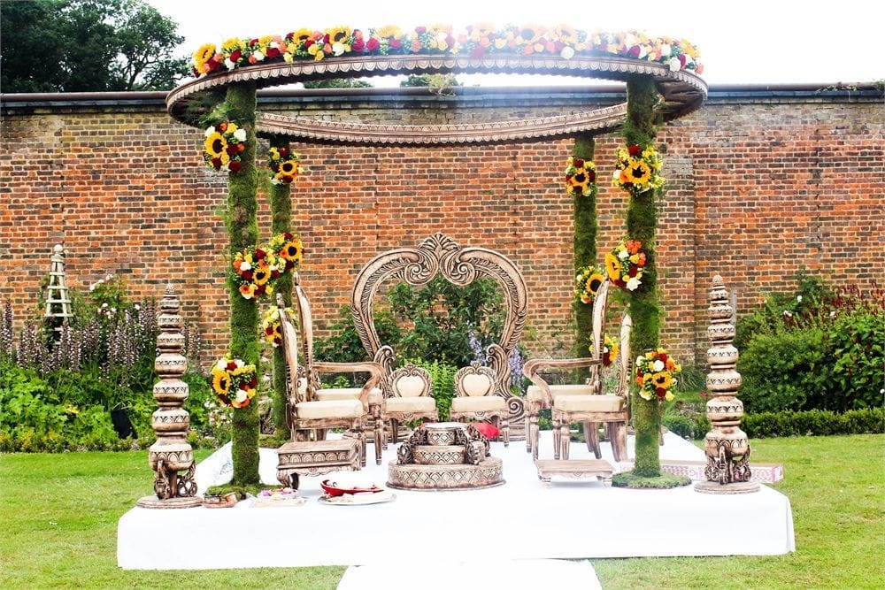 Photo of The Conservatory At The Luton Hoo Walled Garden, Exclusive Hire