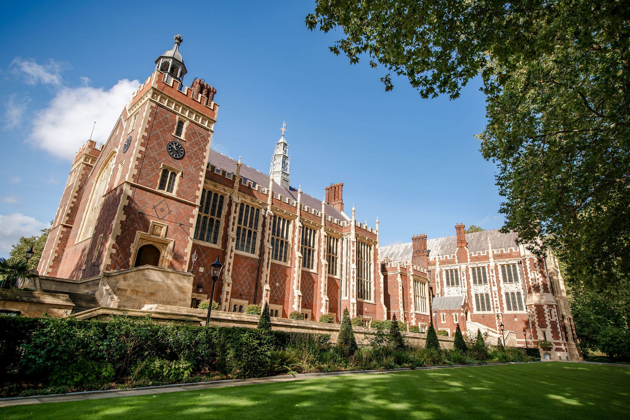 Photo of Honourable Society Of Lincoln's Inn, Ashworth Centre