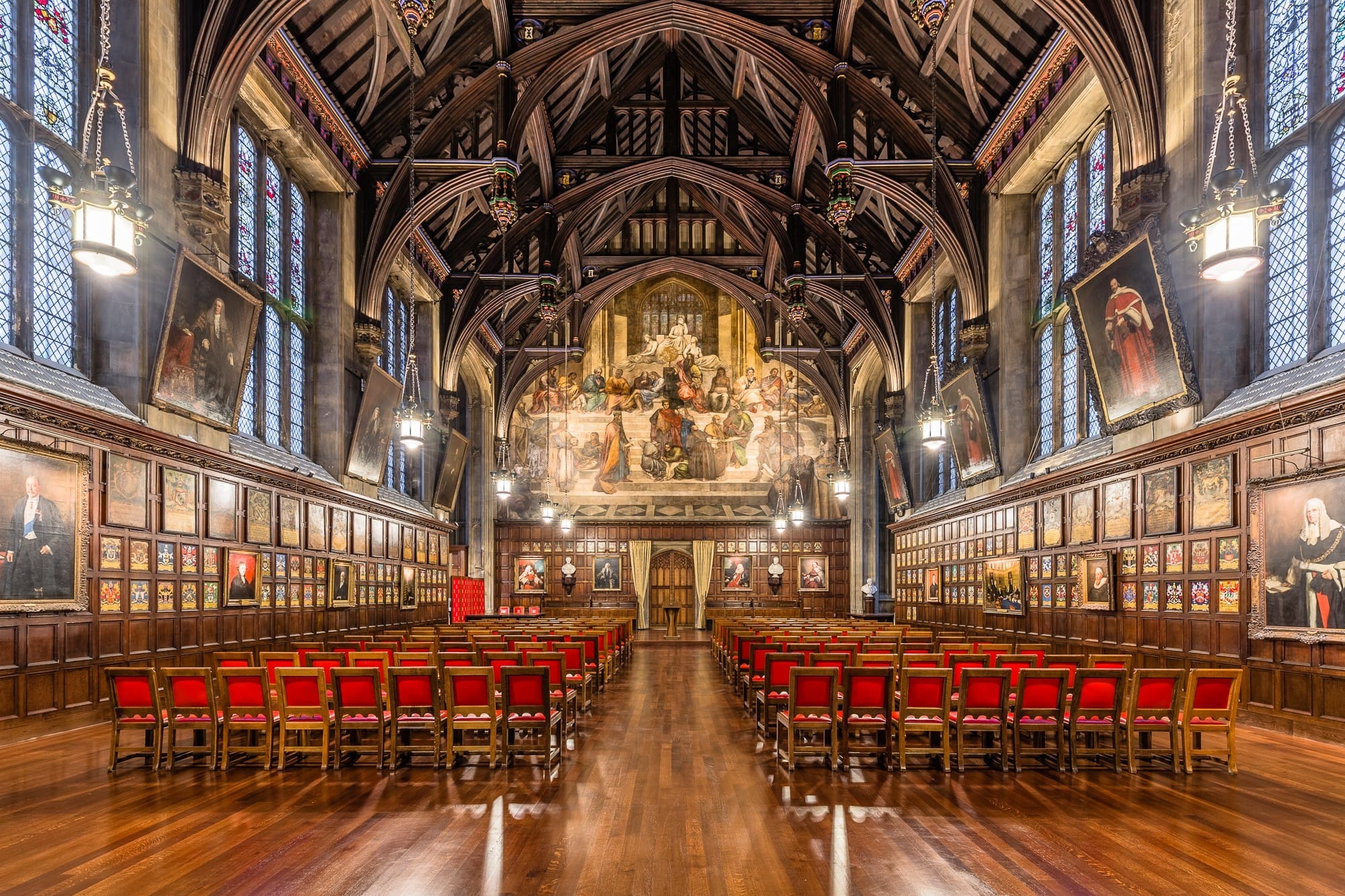 Photo of Honourable Society Of Lincoln's Inn, Ashworth Centre