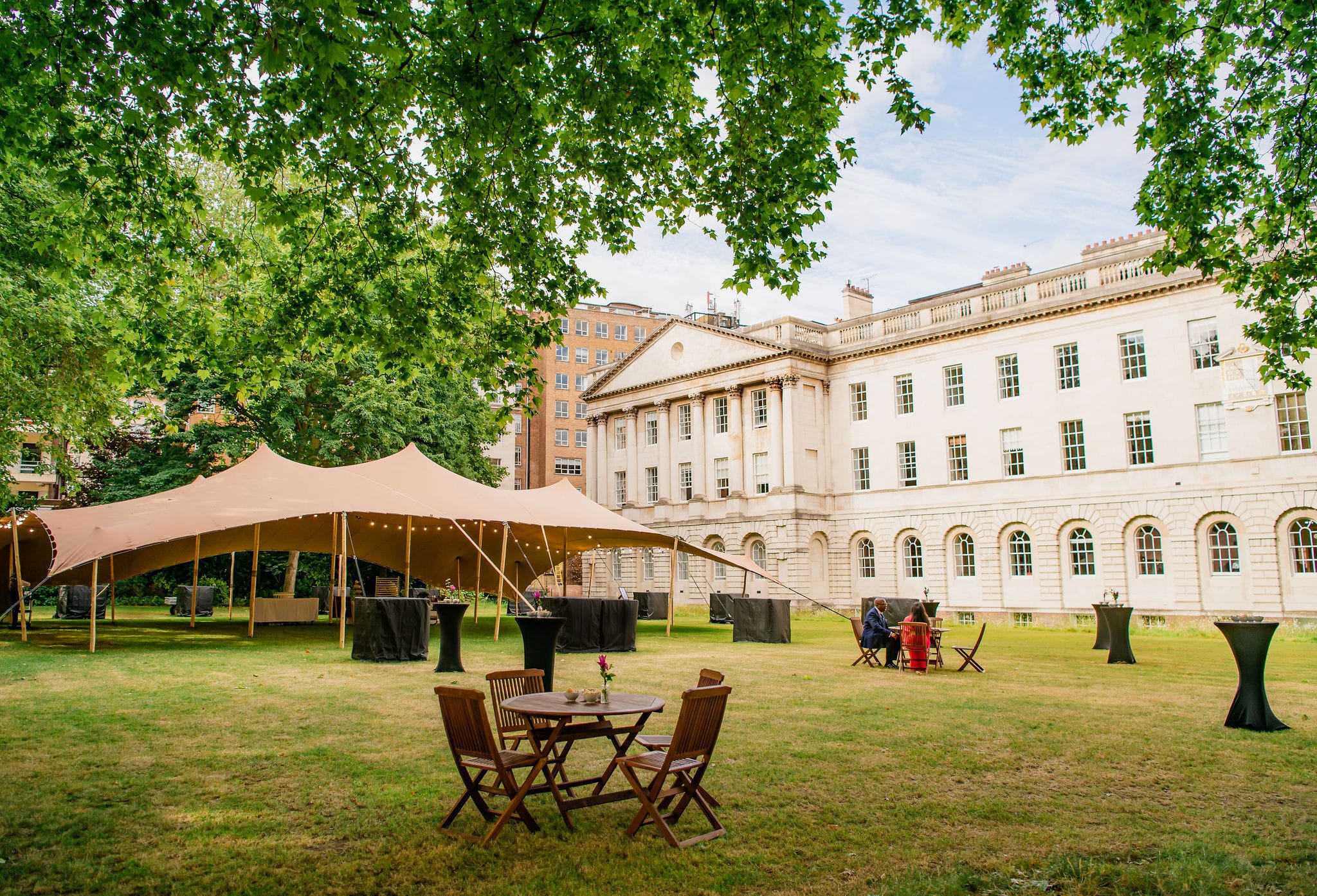 Photo of Honourable Society Of Lincoln's Inn, Summer Party