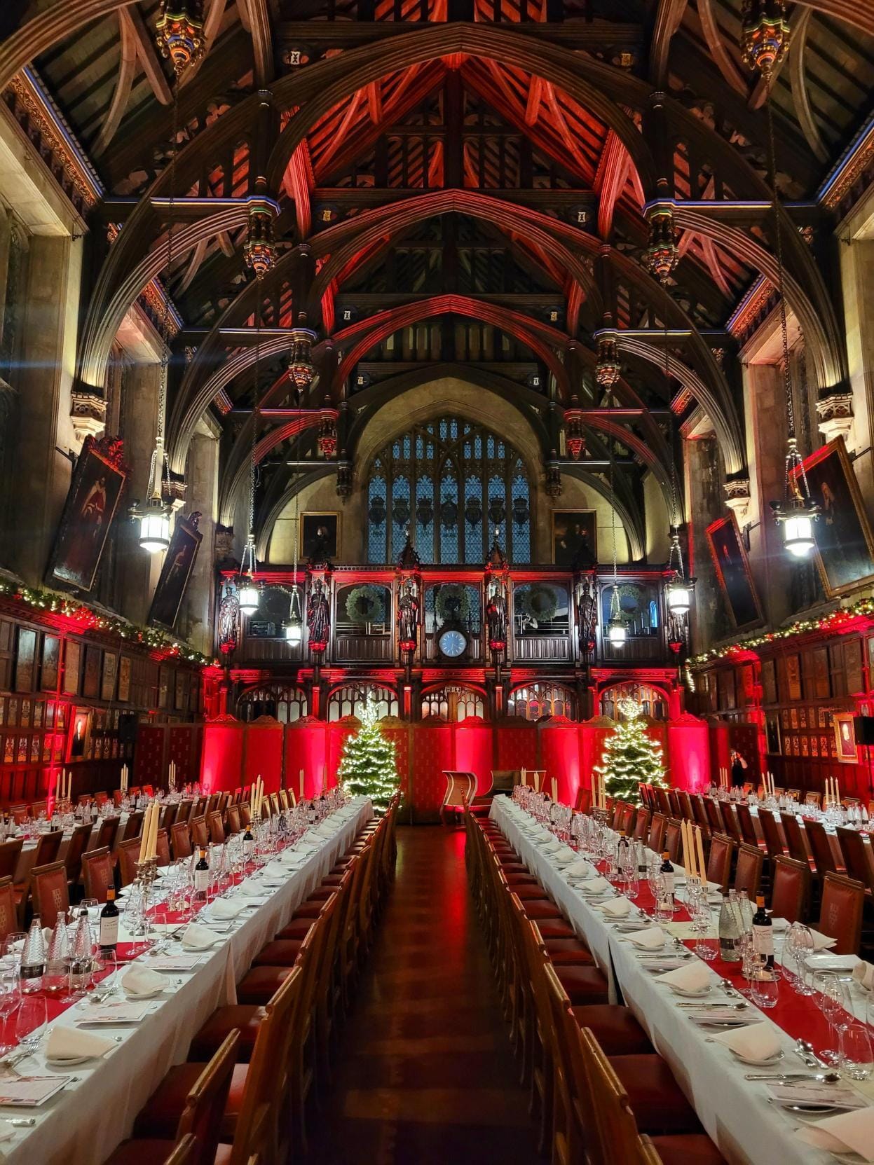 Photo of Honourable Society Of Lincoln's Inn, Christmas Party