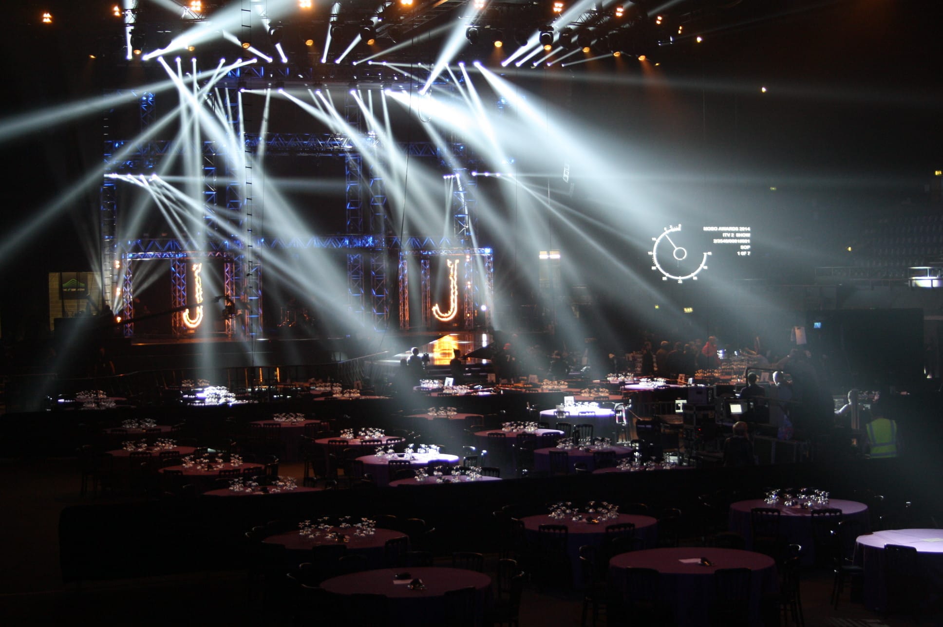 Photo of OVO Arena Wembley, OVO Arena Auditorium