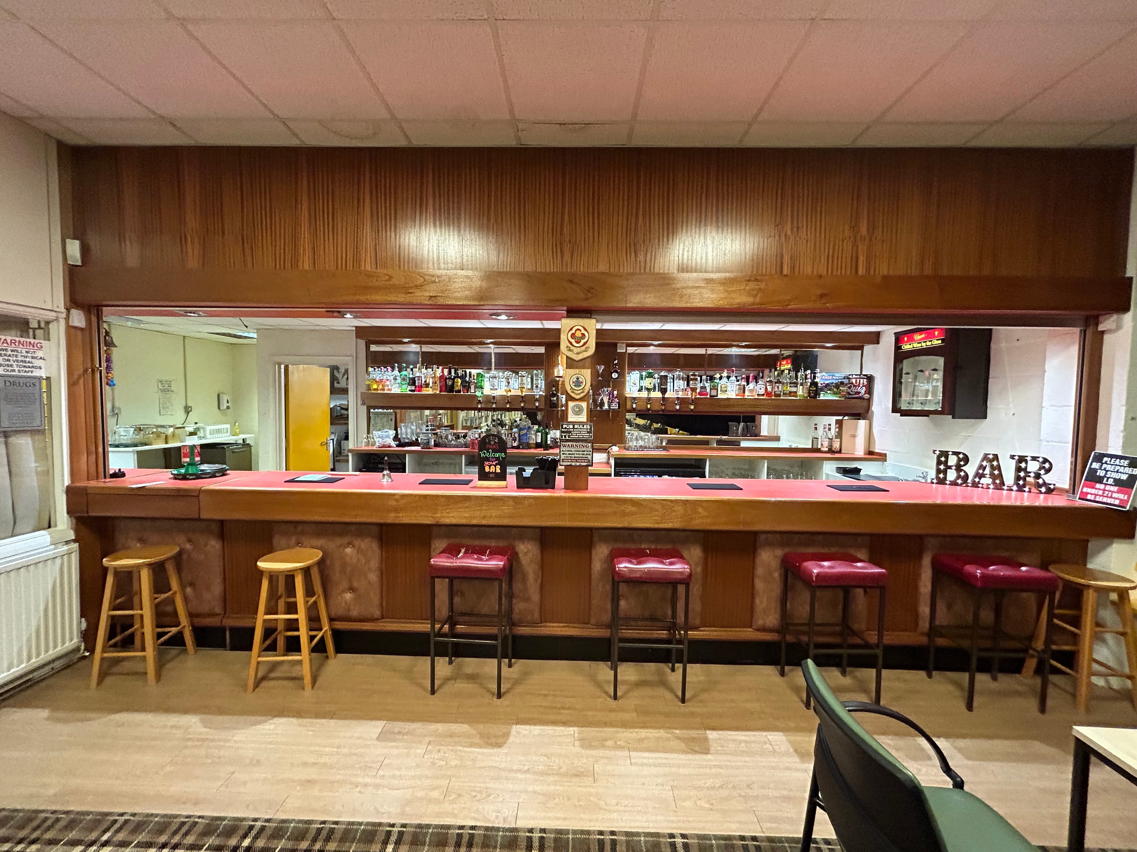 Photo of Glebelands Private Members Club, Bar
