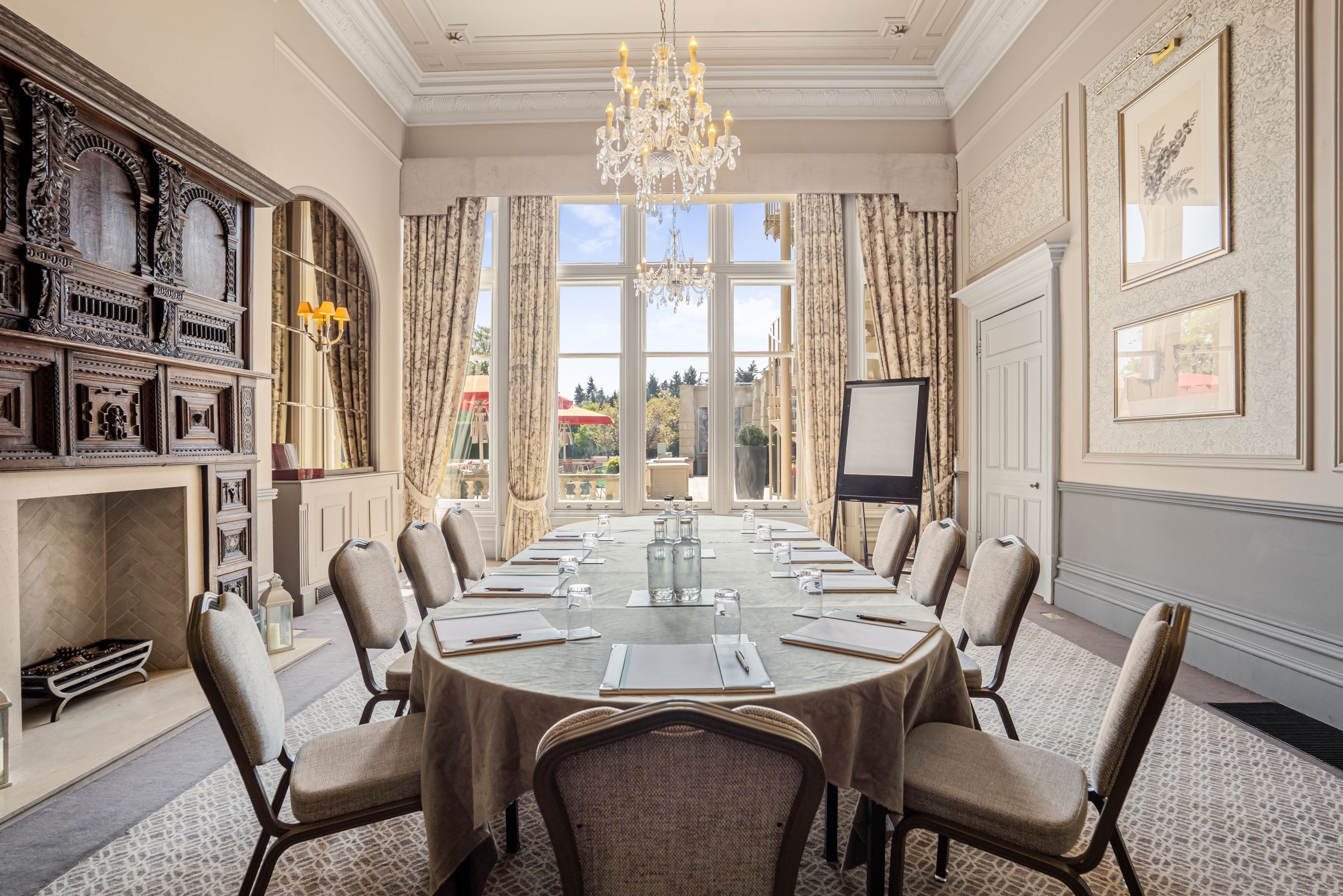 Photo of Down Hall Hotel, Spa & Estate, Venue Hire
