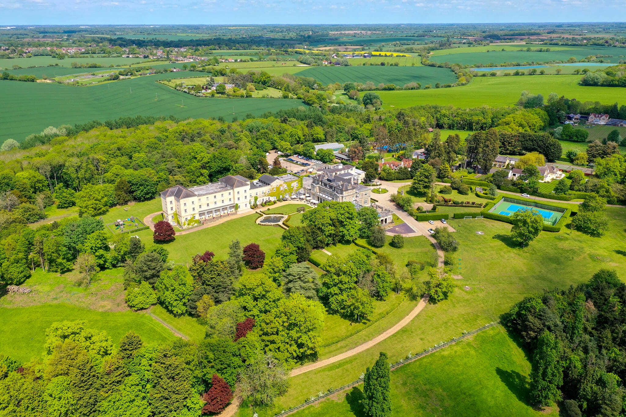 Photo of Down Hall Hotel, Spa & Estate, Venue Hire