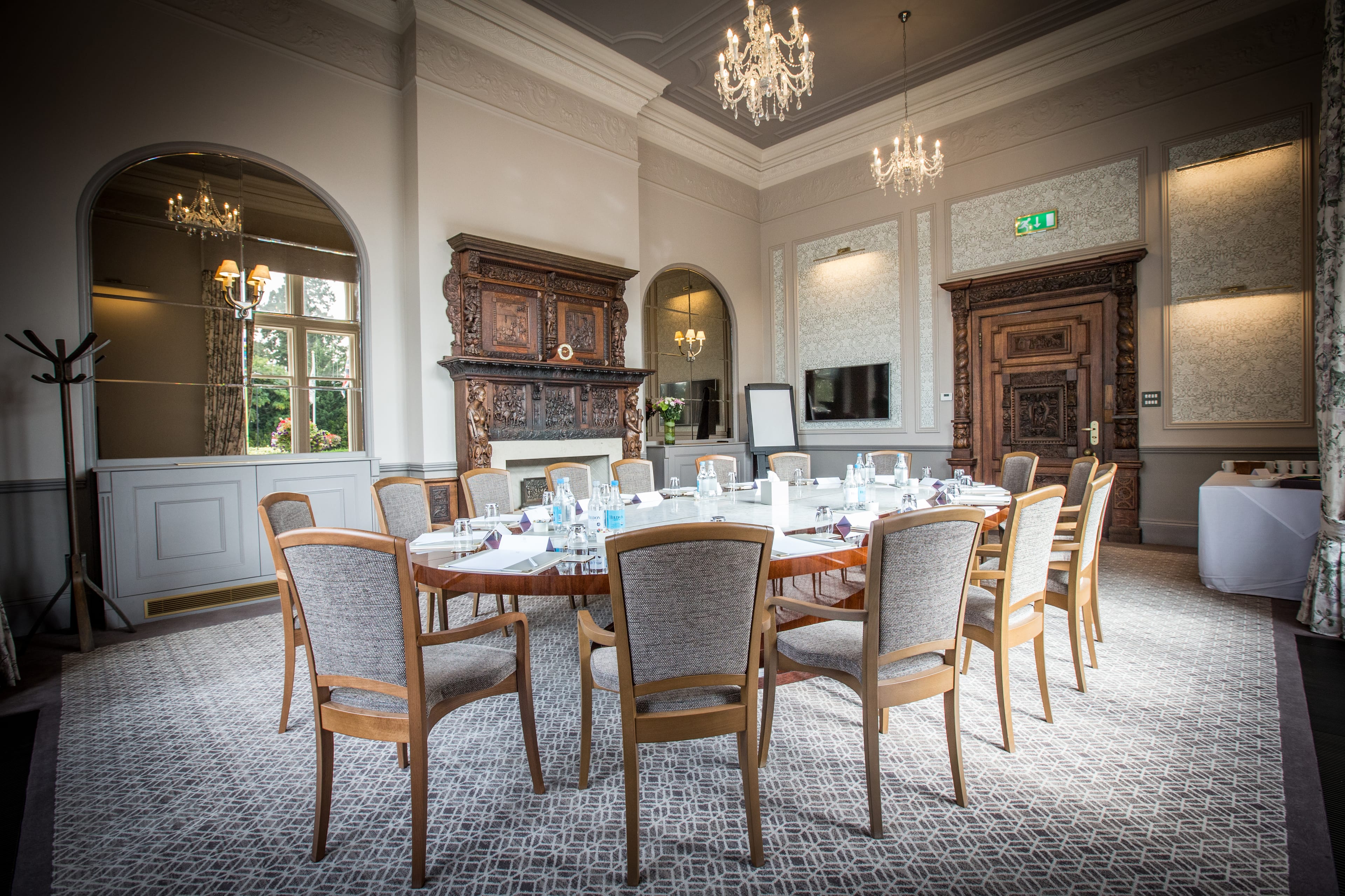 Photo of Down Hall Hotel, Spa & Estate, Venue Hire